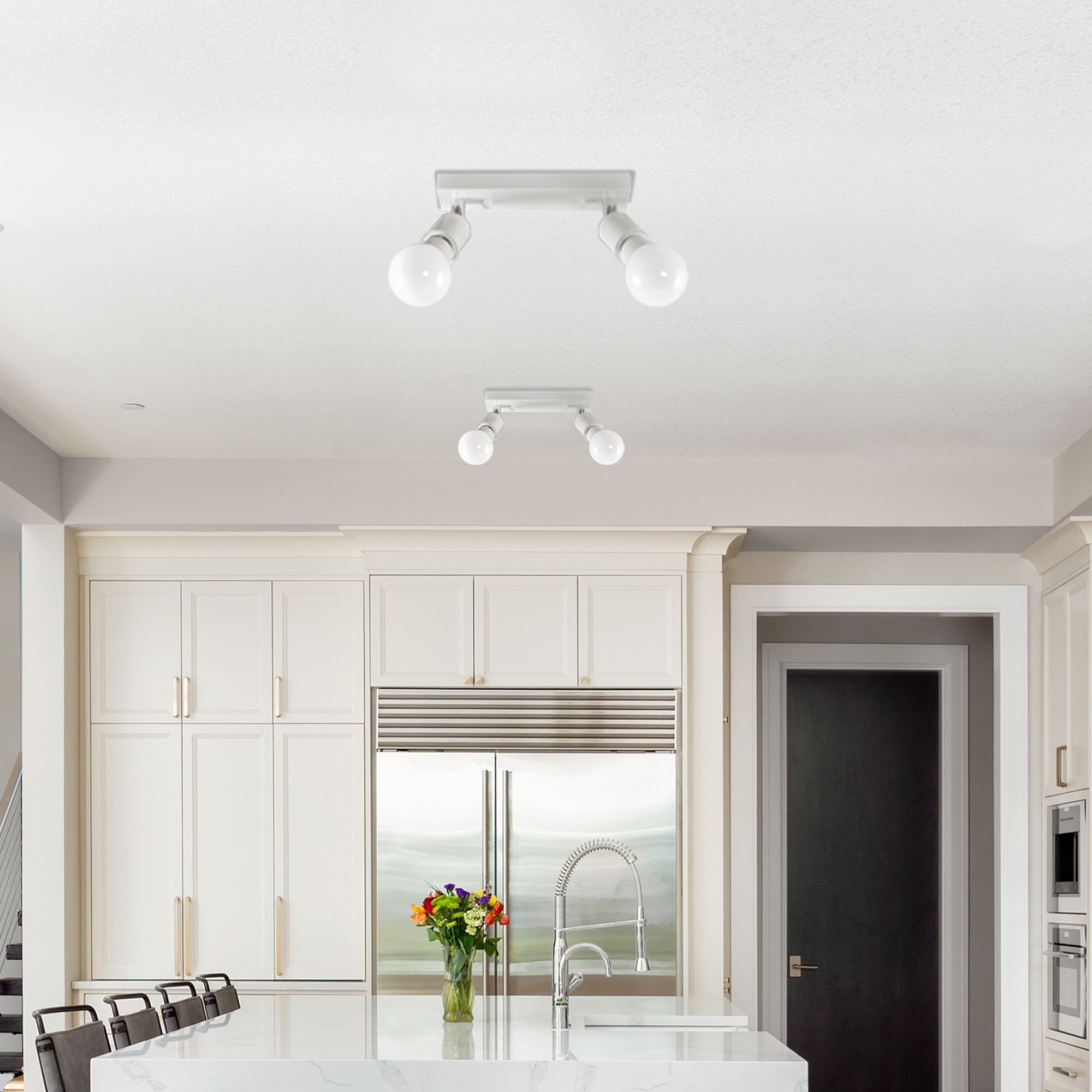 Toolight - Lamp White APP695-2C, OSW-05341
