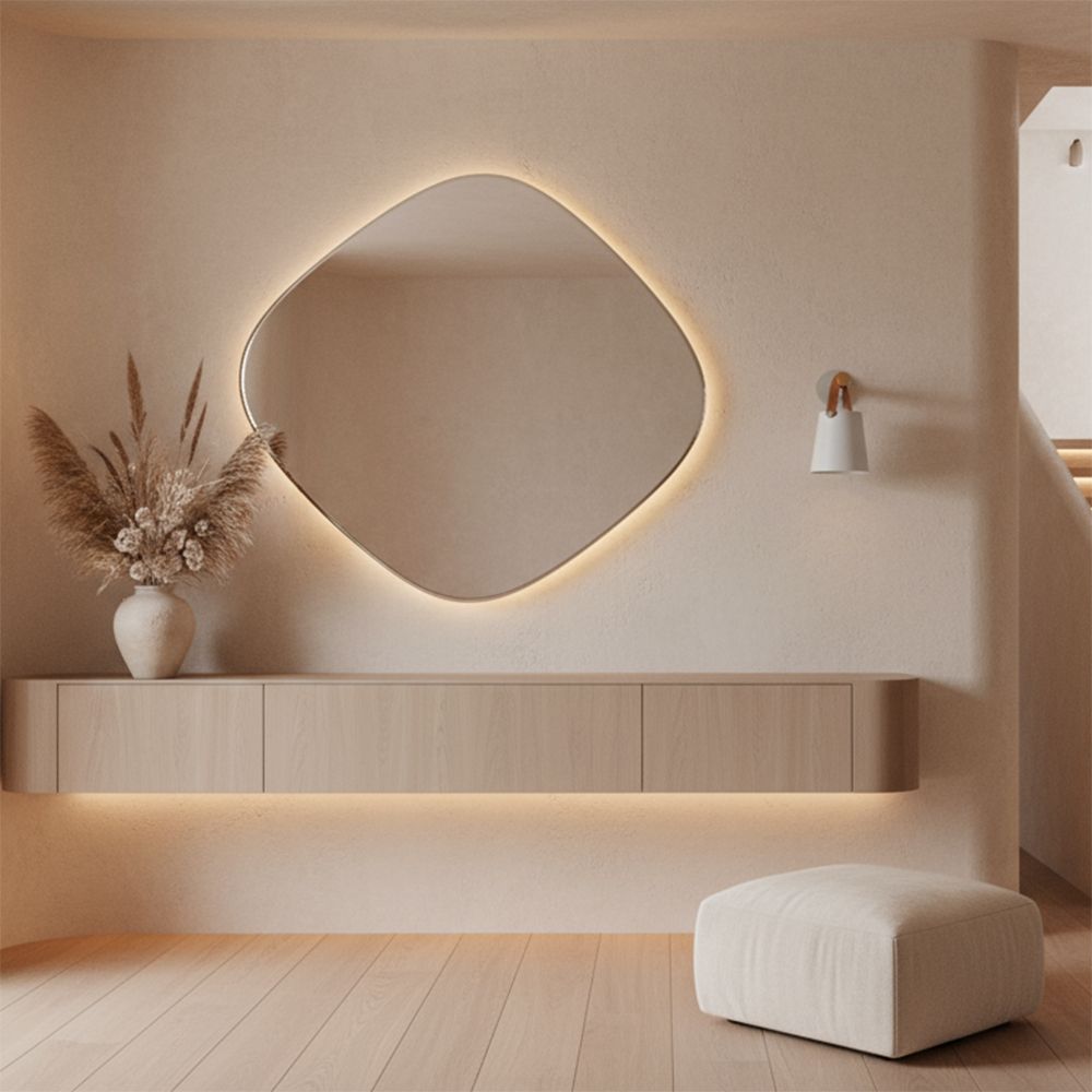 Toolight - Kovová nástenná lampa s remienkom 1xE27 APP467-1W, biela-hnedá, OSW-06916