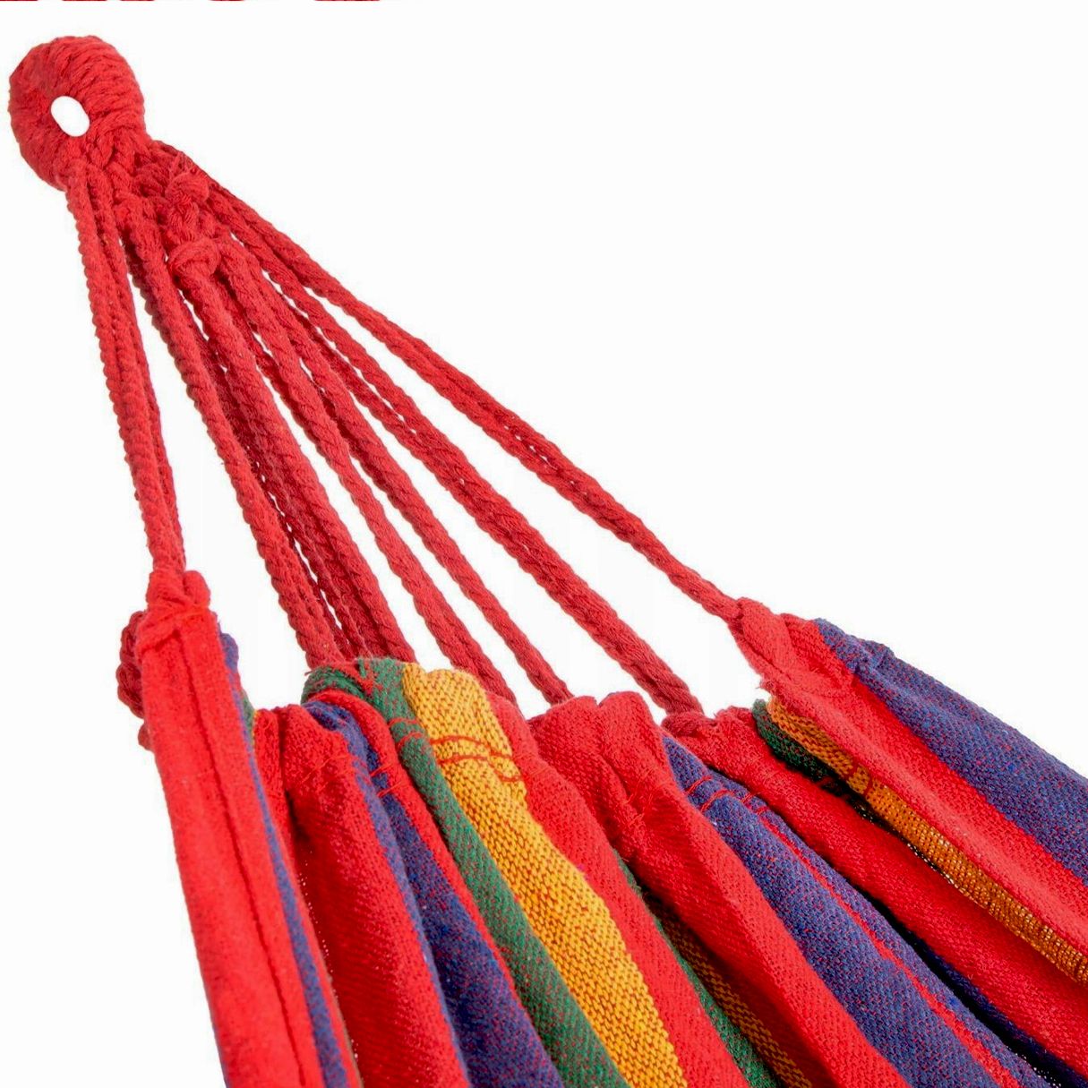 Bluegarden, hojdacia sieť Hammock 1-miestna 480142b, viacfarebná, OGR-09025
