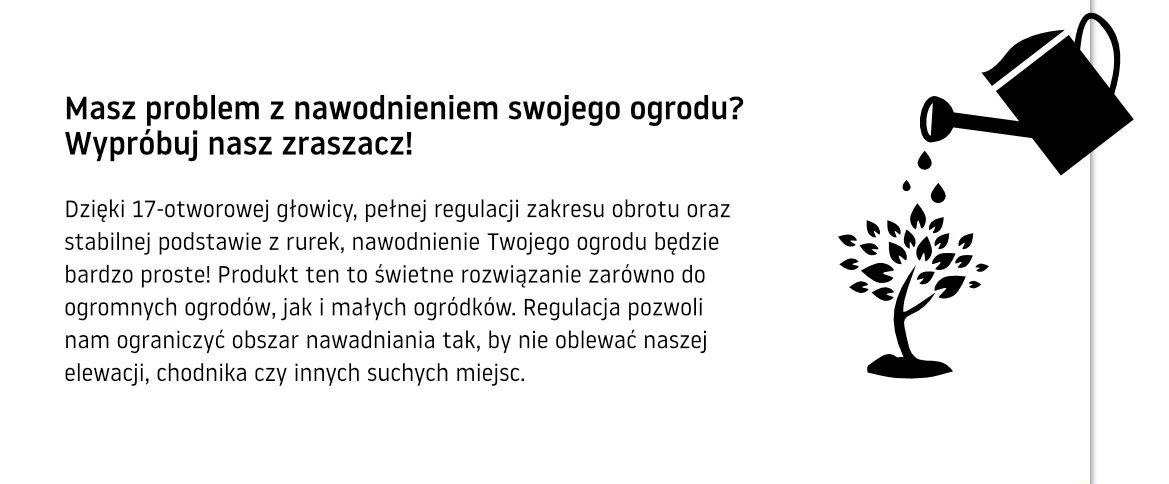 Bluegarden, kmitavý zavlažovač trávnika, zelená, OGR-03018