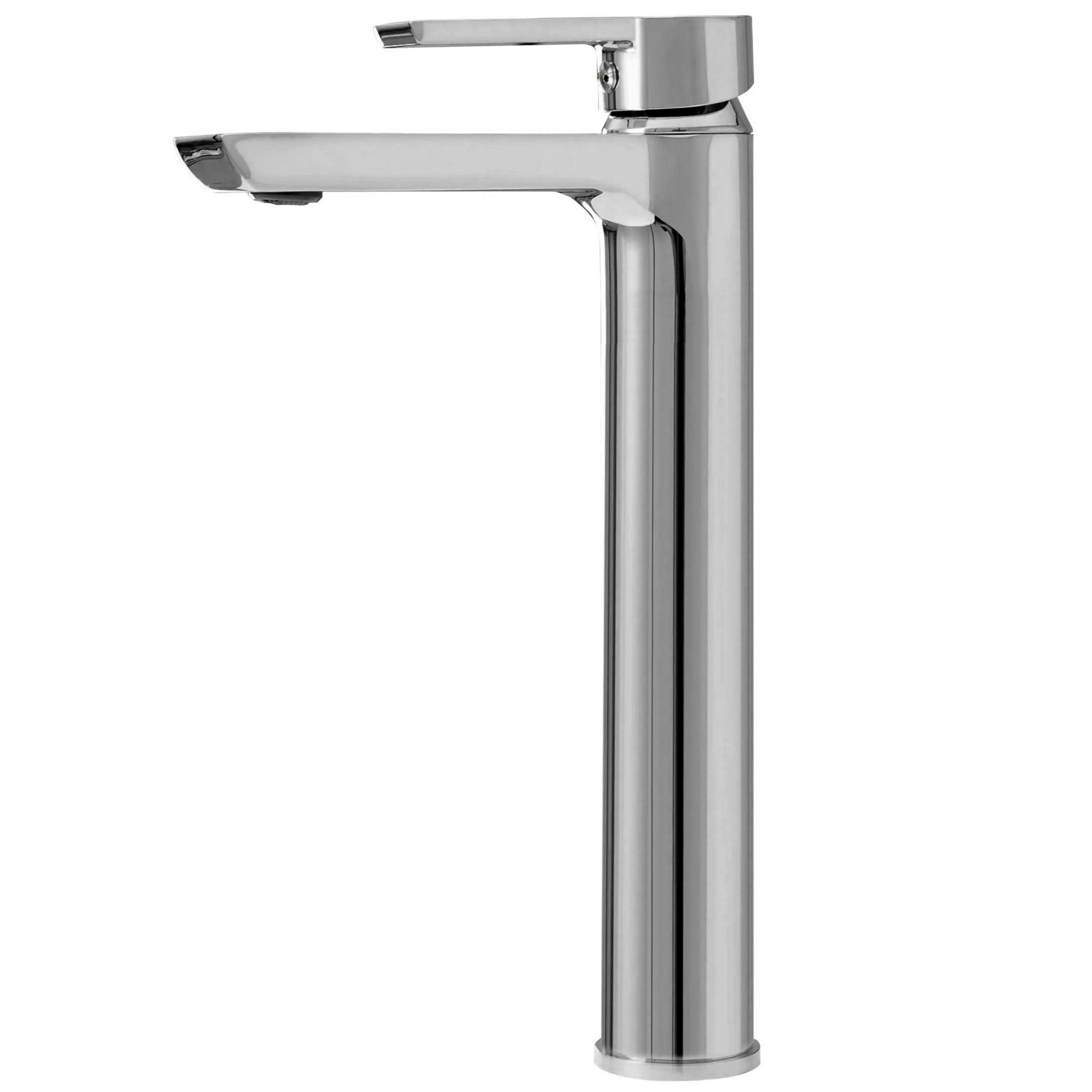 Rea Argus, vysoká umývadlová batéria h-285, chrómová, REA-B6209