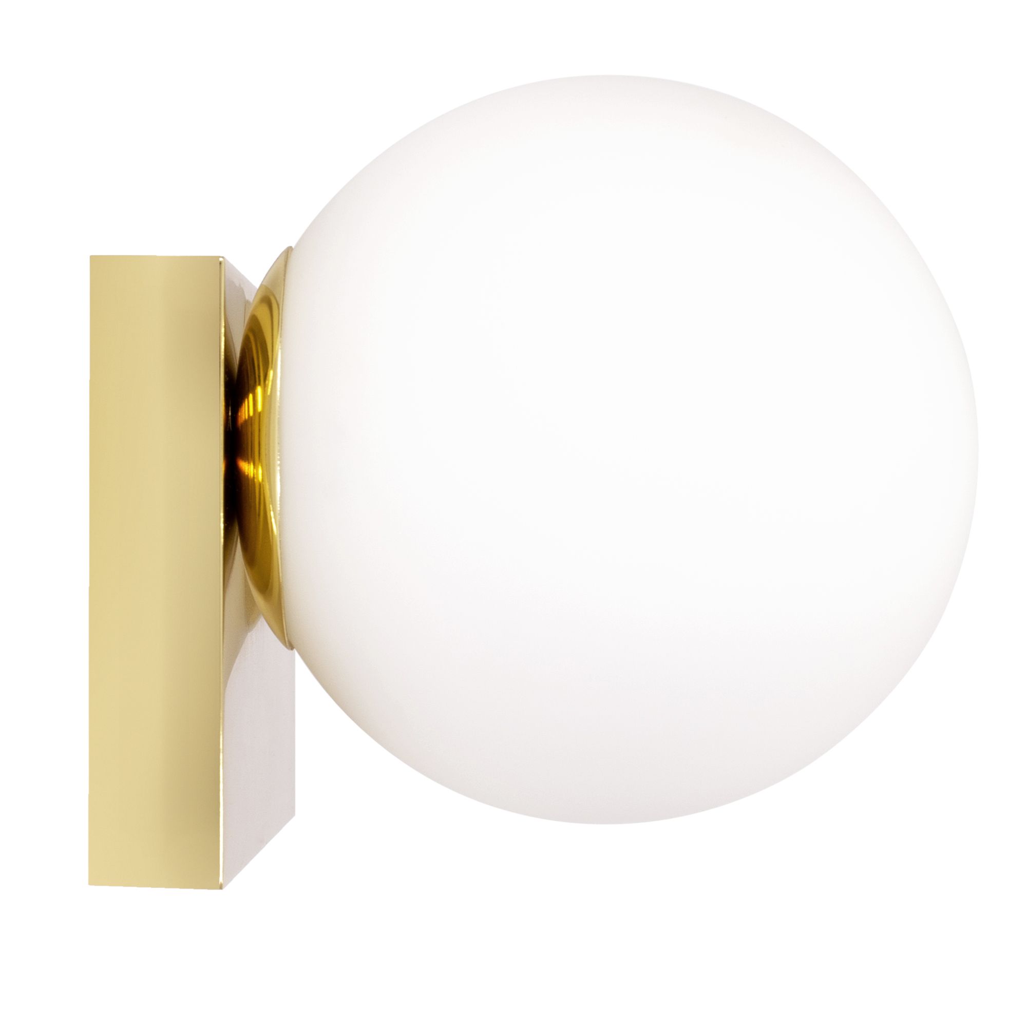 Toolight, nástenná lampa 2xE27 APP1010-2W, zlatá, OSW-05556