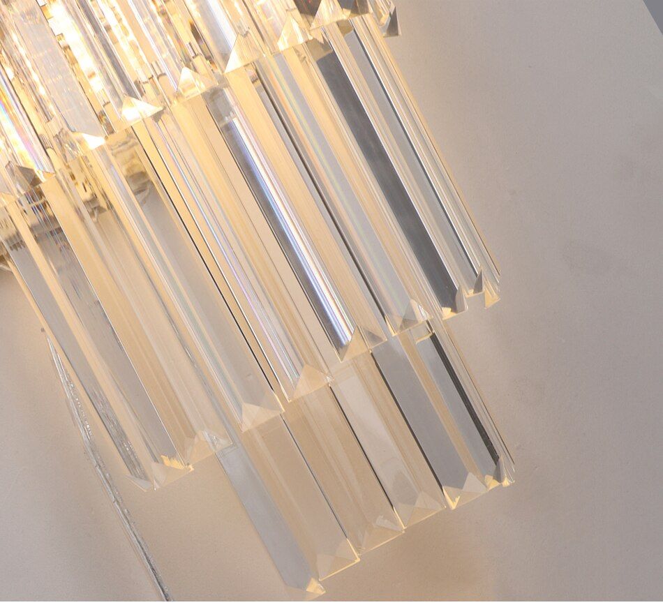 Toolight, nástenná lampa 1xE14 312357, ružové zlato, OSW-04414