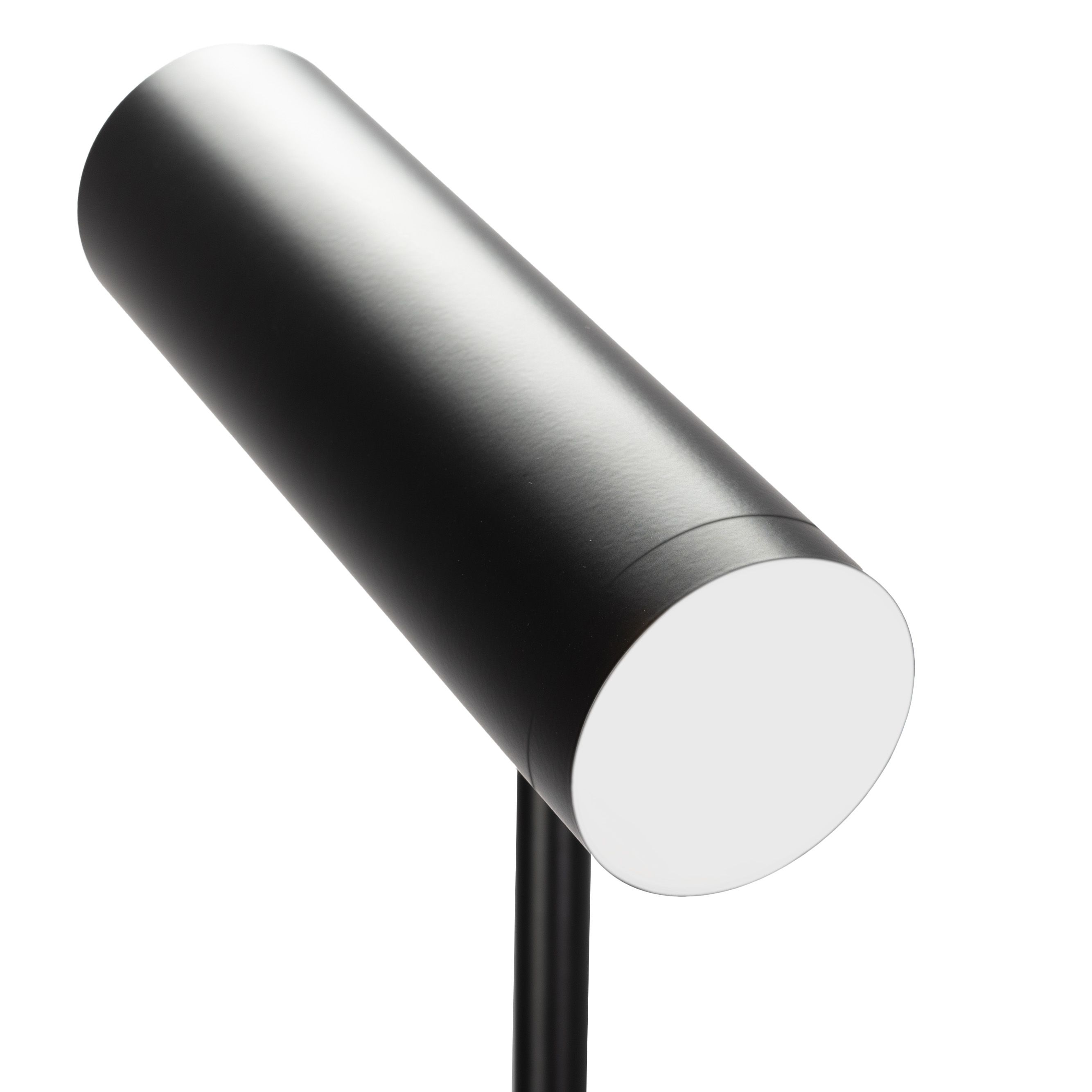 Toolight, LED podlahová lampa APP965-1F, čierna matná, OSW-04050
