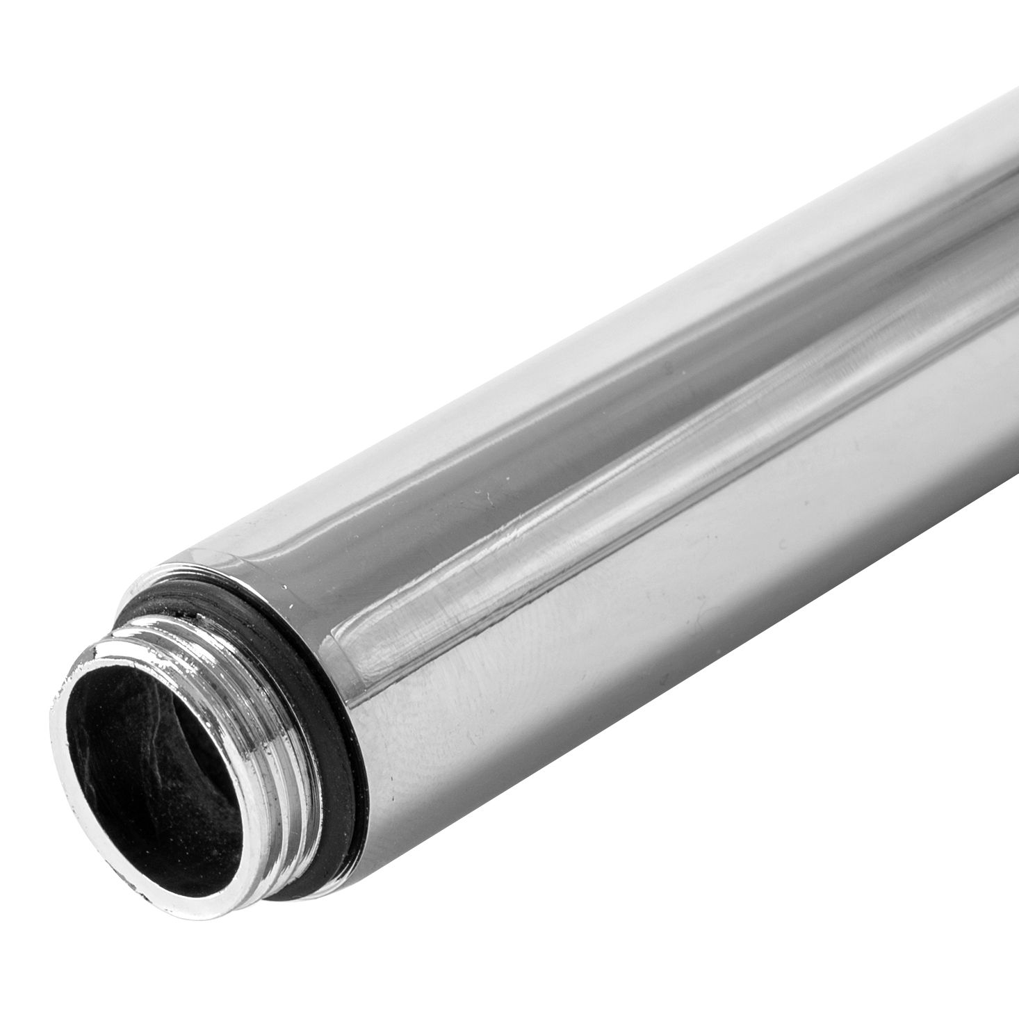 Rea, predĺženie pre vaňovú/sprchovú súpravu 60cm, chrómová, REA-K6654