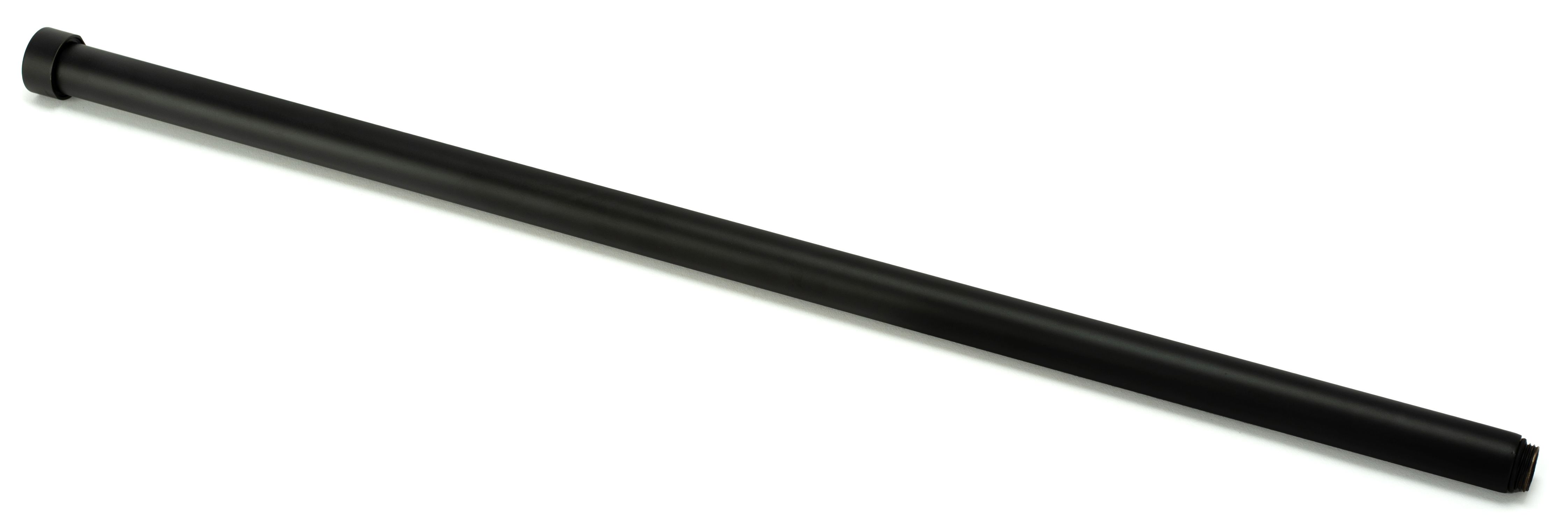 Rea, predĺženie pre vaňovú/sprchovú súpravu 60cm, čierna matná, REA-K6650