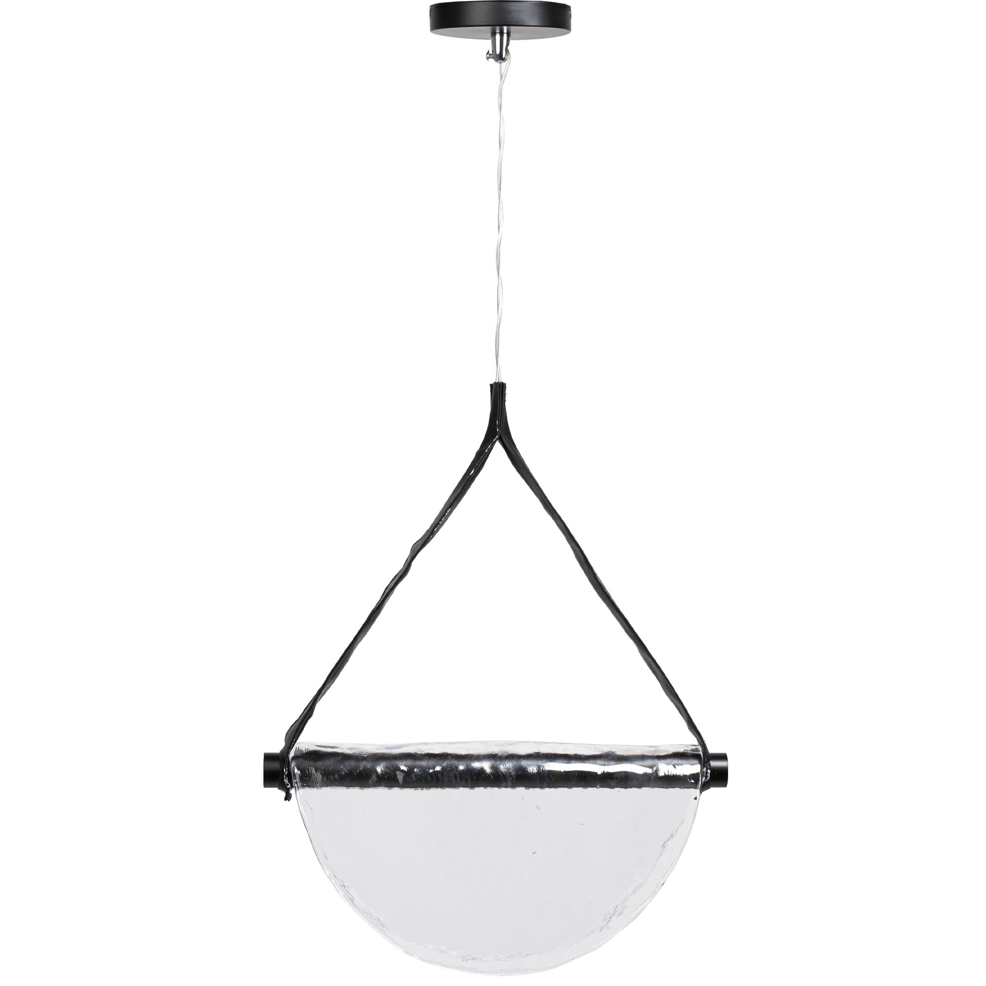 Toolight, LED závesné svietidlo APP1075-CP, OSW-08887
