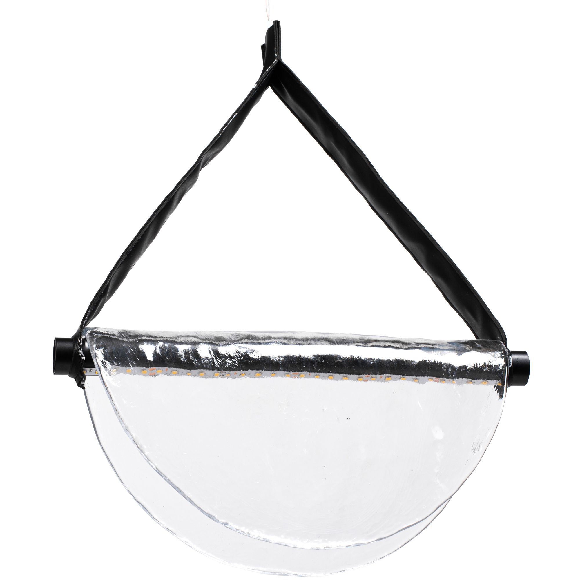 Toolight, LED závesné svietidlo APP1075-CP, OSW-08887