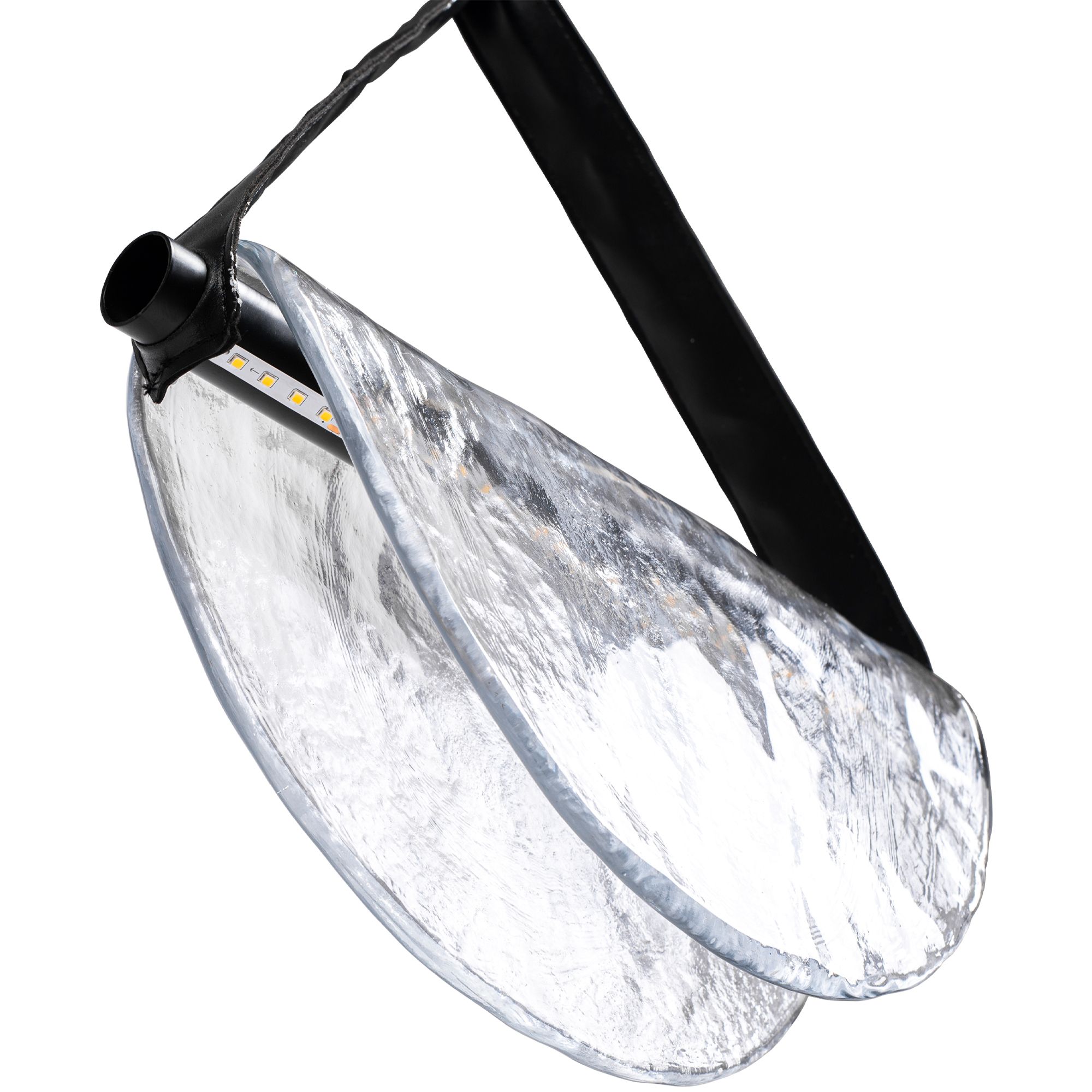 Toolight, LED závesné svietidlo APP1075-CP, OSW-08887