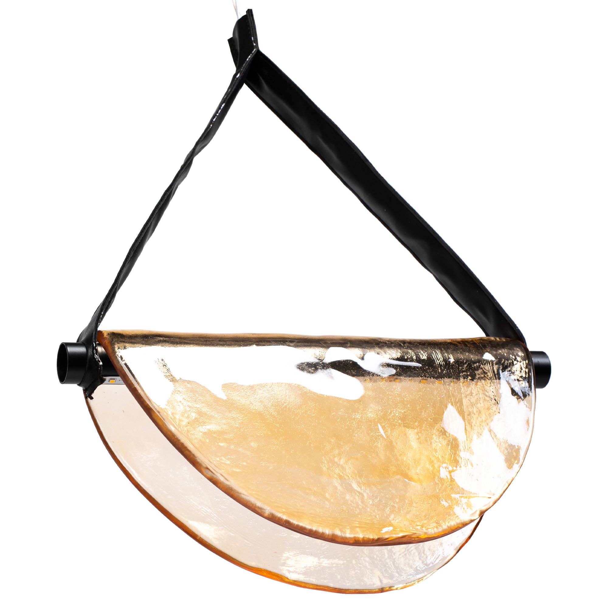 Toolight, LED závesné svietidlo APP1077-CP, OSW-08890