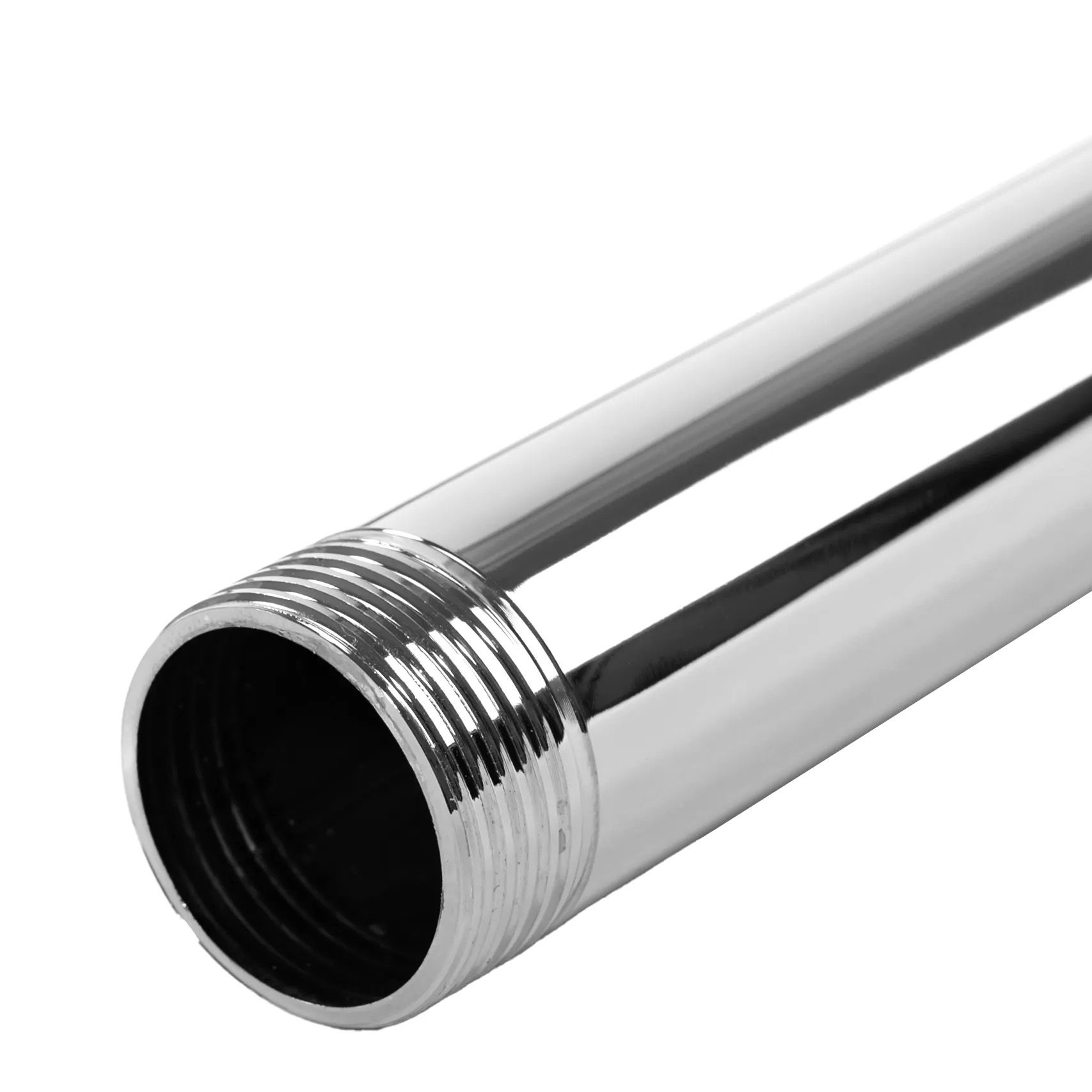 Rea, predĺženie pre vaňovú/sprchovú súpravu 50cm, chrómová, REA-K0881