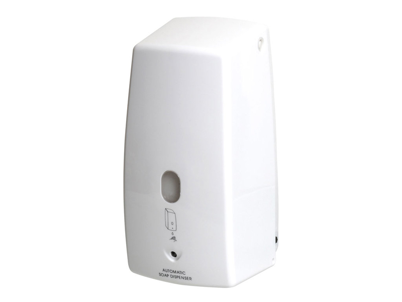 Erga, automata szappanadagoló 500 ml, fehér, ERG-00588