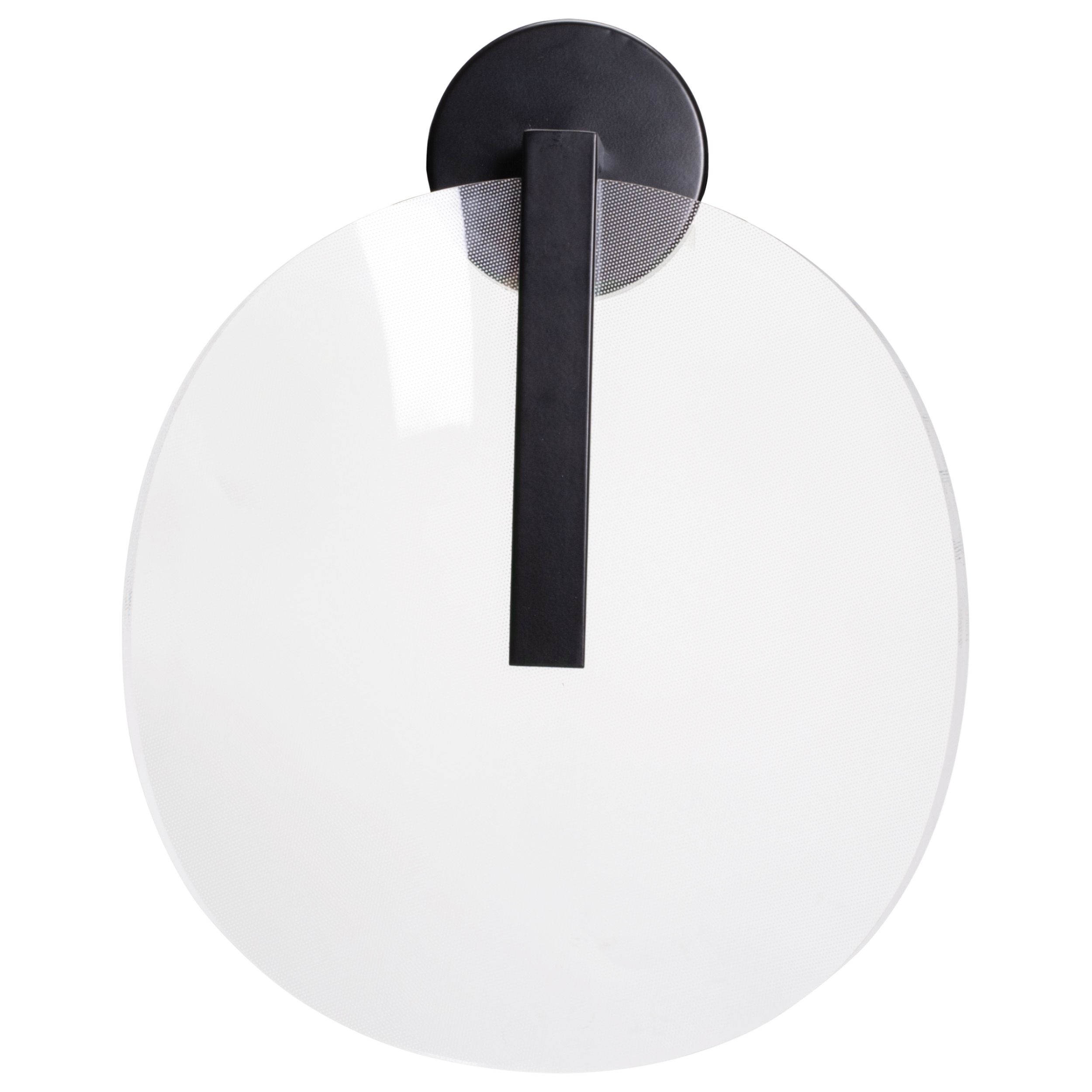 Toolight, LED nástenné svietidlo 5W APP1313-W, čierna, OSW-00926