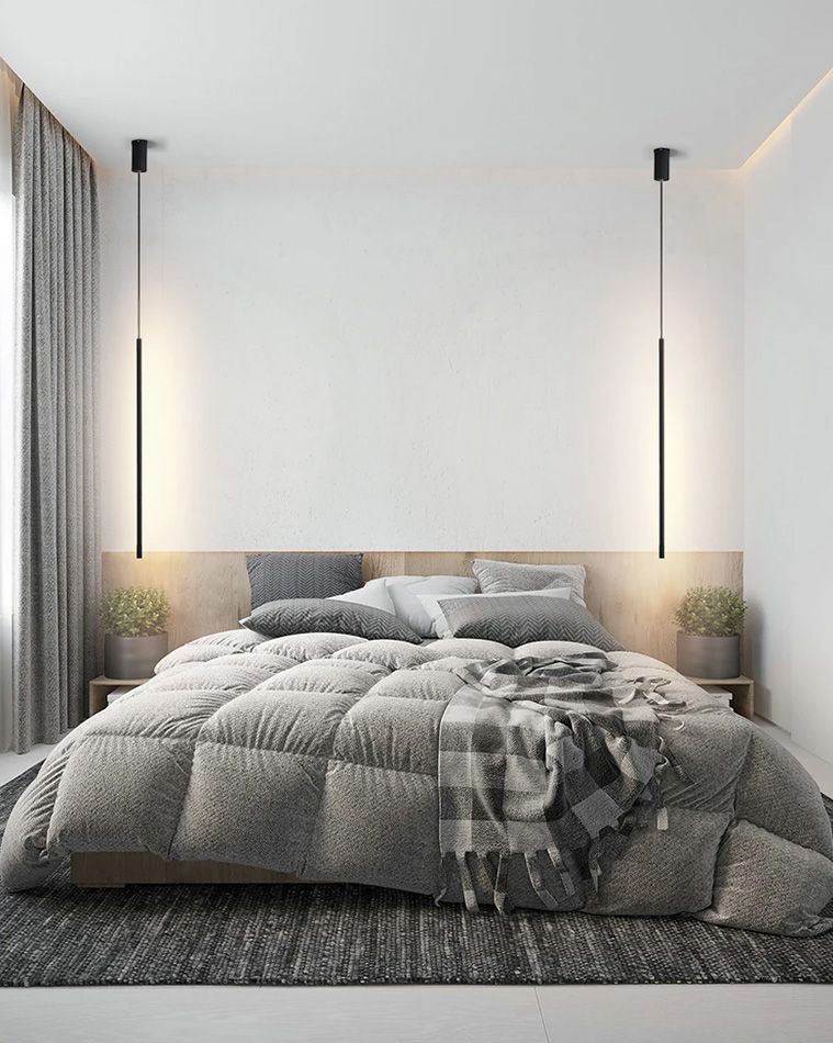 Toolight, LED stropné svietidlo 100cm 13W 4000K APP1413-C, čierna matná, OSW-00964