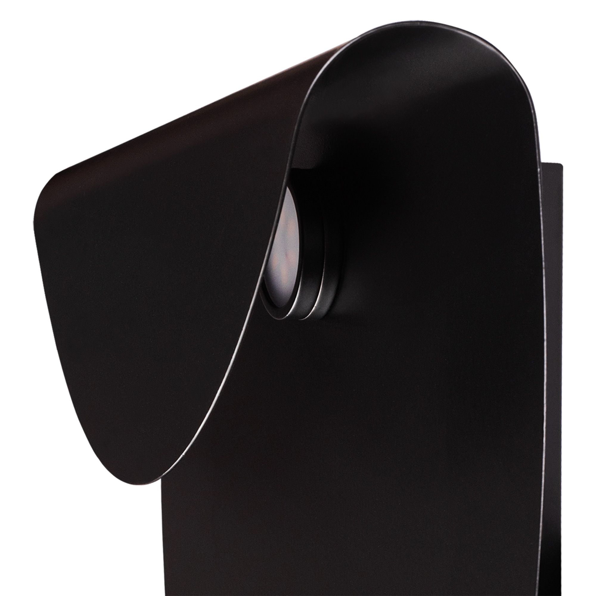 Toolight, LED nástenné svietidlo APP1429-W BLACK, OSW-03098