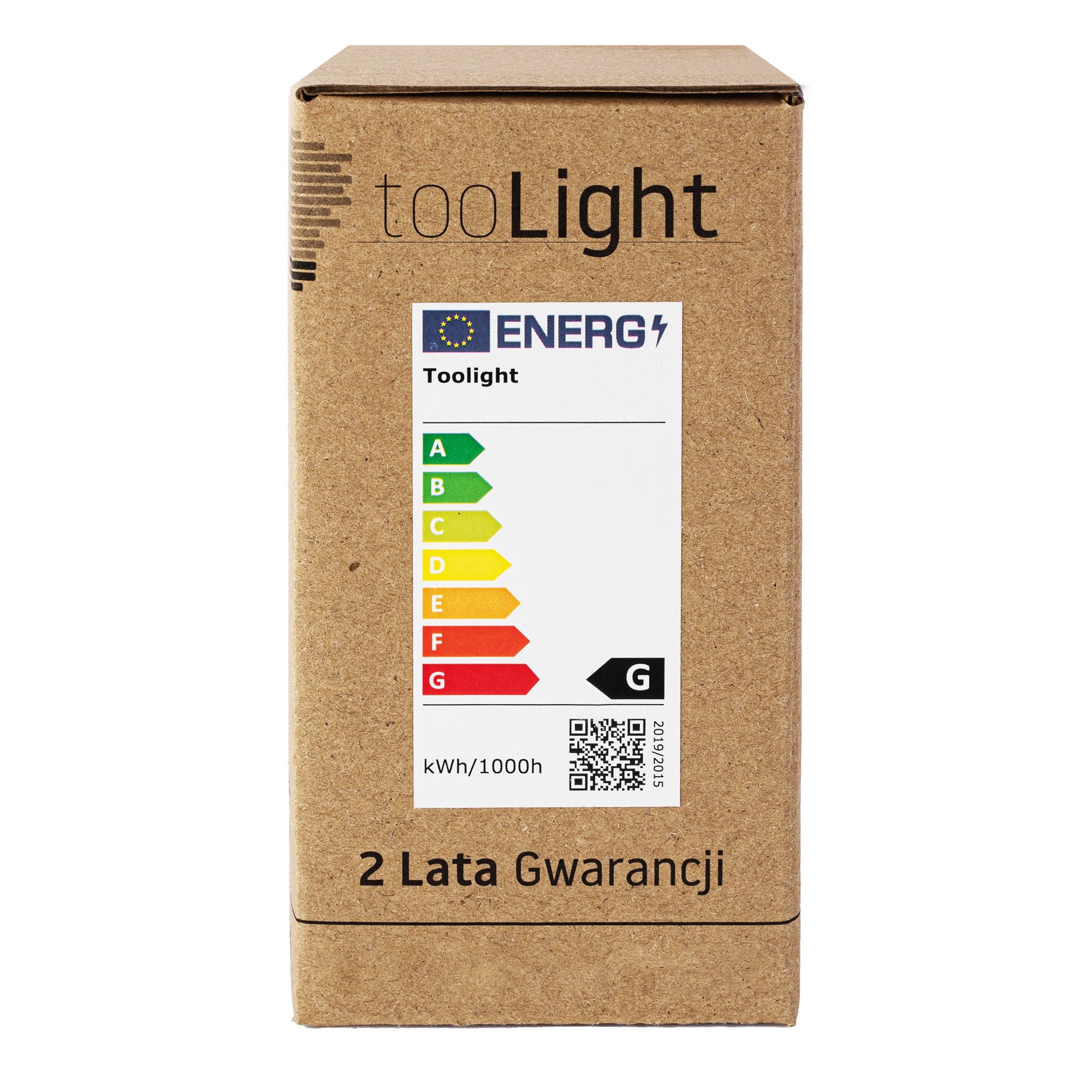 Toolight, LED žiarovka E27, 5W, 350lm, 3000K teplá, RSL019, OSW-20004
