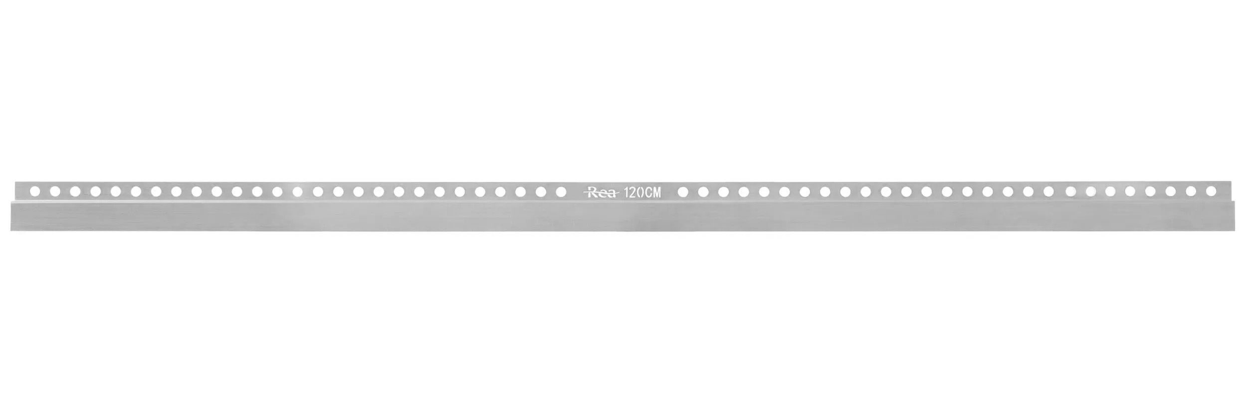 Rea, soklová predná lišta 120cm, oceľová, REA-K4307