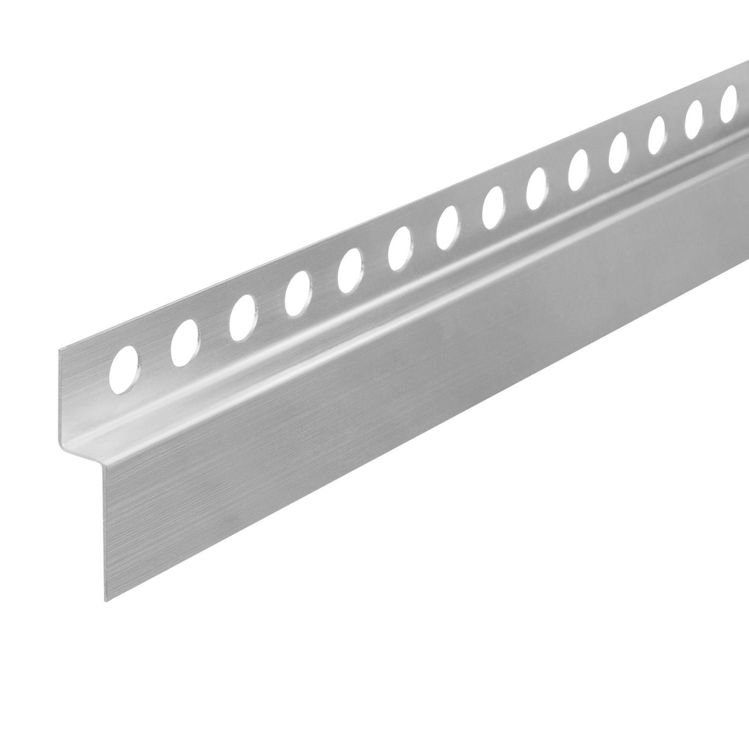 Rea, soklová predná lišta 130cm, oceľová, REA-K4300