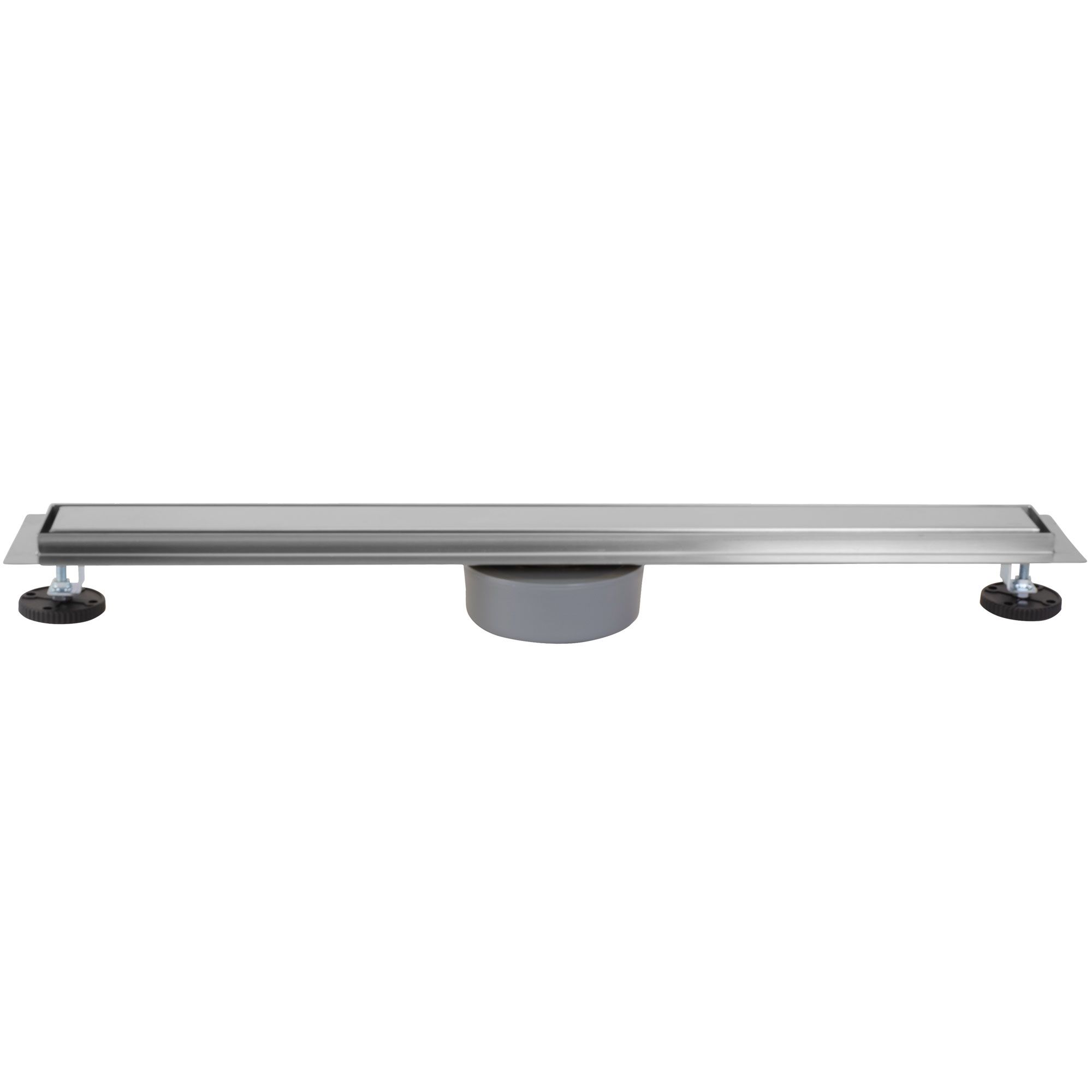 Rea Neox Pro, odtokový sprchový žľab 60 cm, brúsená oceľ, REA-G5807