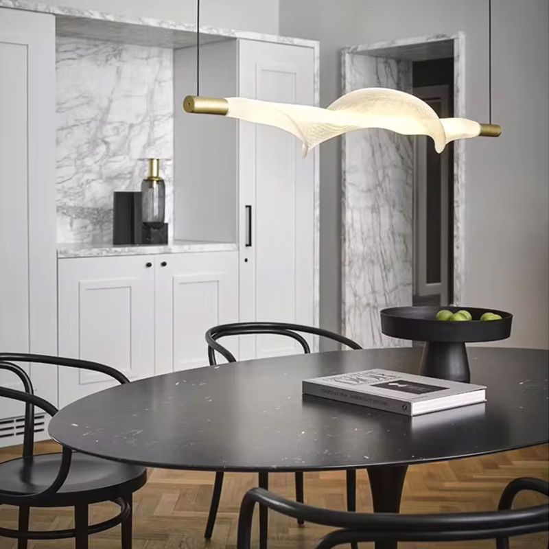 Toolight, LED stropné svietidlo APP1445-CP, biela-zlatá, OSW-07983