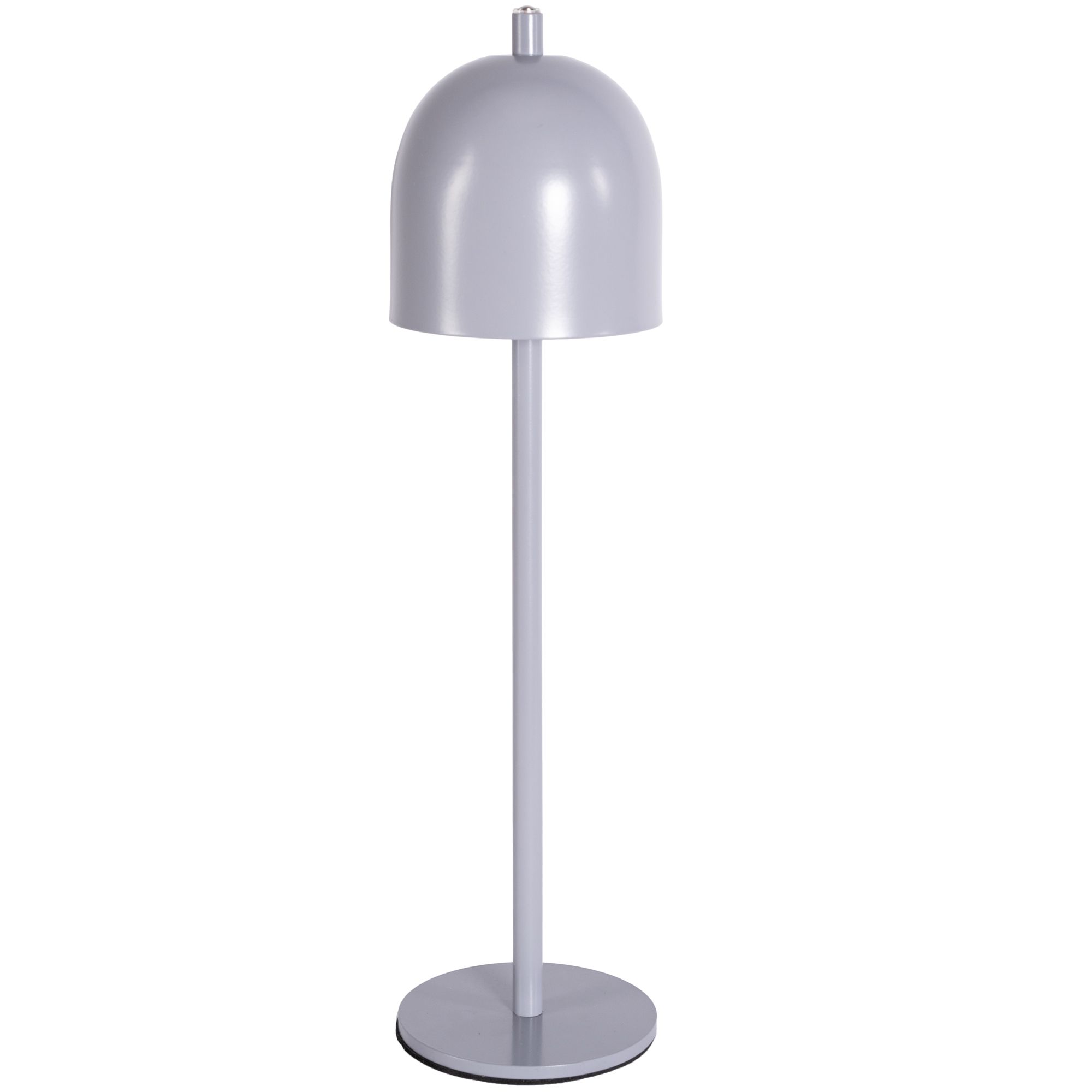 Toolight, bezdrôtová nočná USB lampa APP1362-T, šedá matná, OSW-08625