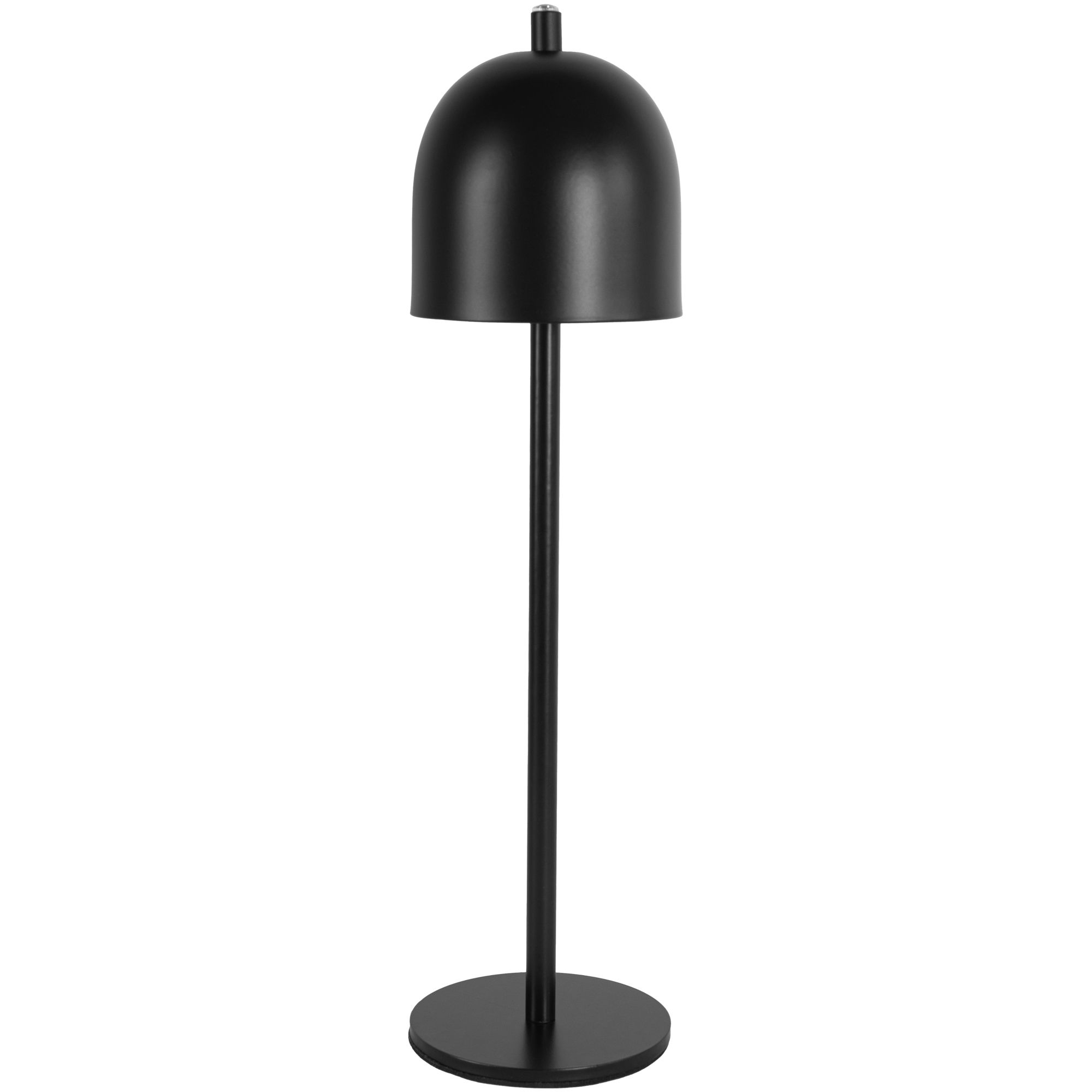 Toolight, bezdrôtová nočná USB lampa APP1358-T, čierna matná, OSW-08621