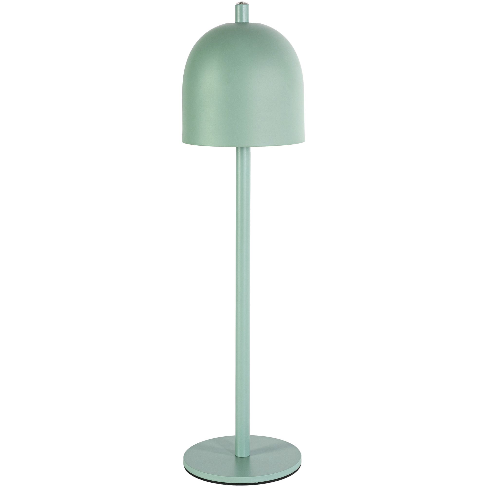 Toolight, bezdrôtová nočná USB lampa APP1361-T, zelená matná, OSW-08624