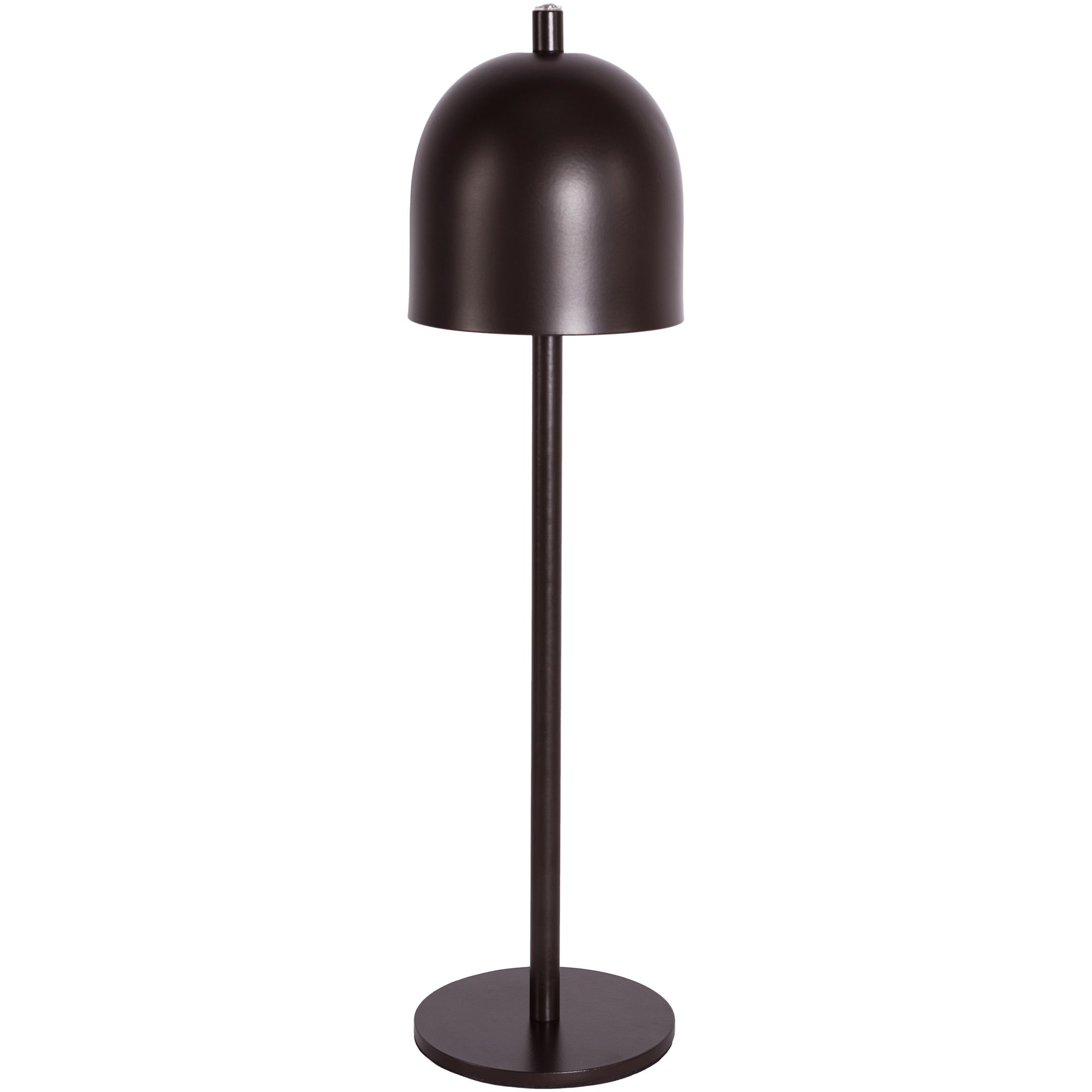 Toolight, bezdrôtová nočná USB lampa APP1359-T, hnedá, OSW-08622