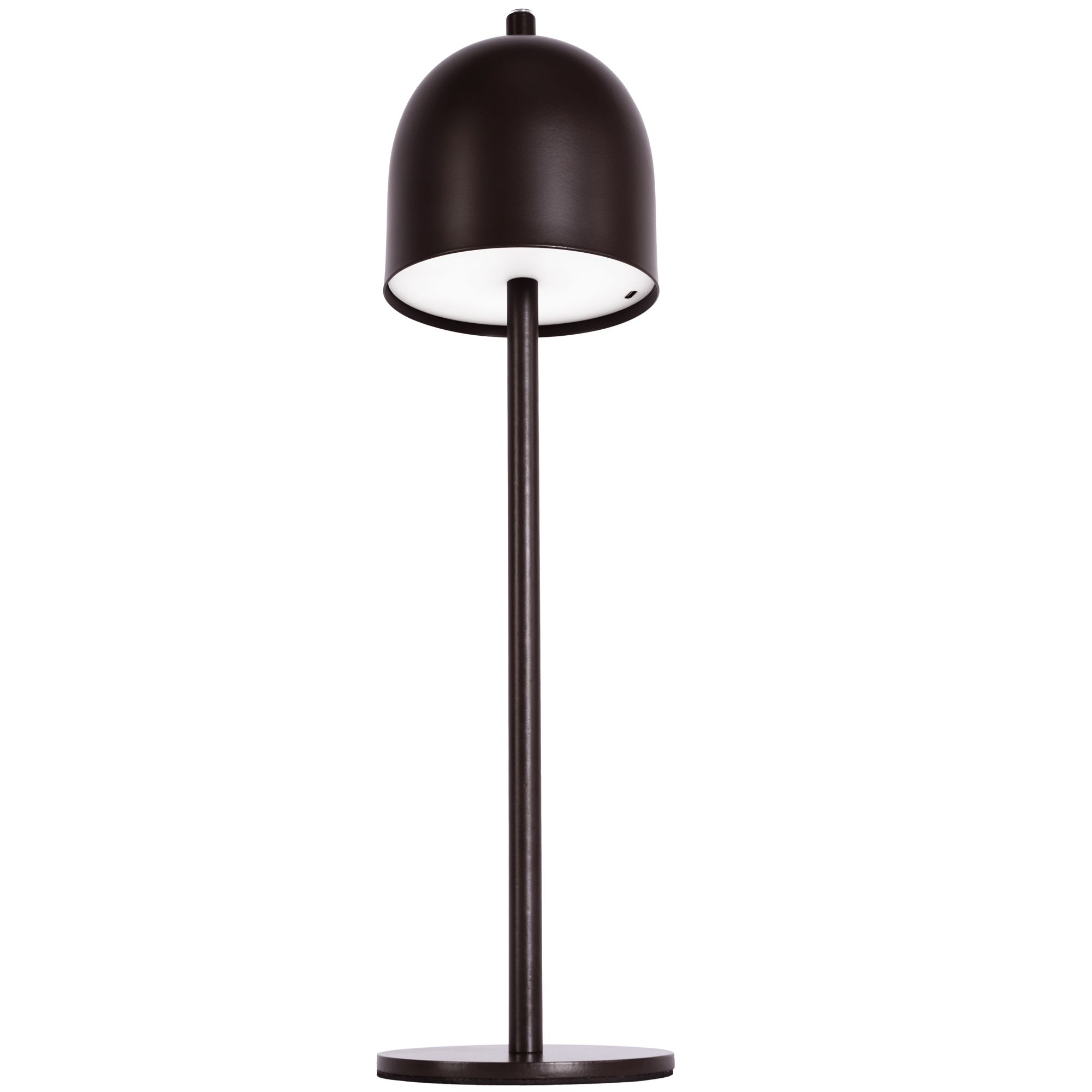 Toolight, bezdrôtová nočná USB lampa APP1359-T, hnedá, OSW-08622