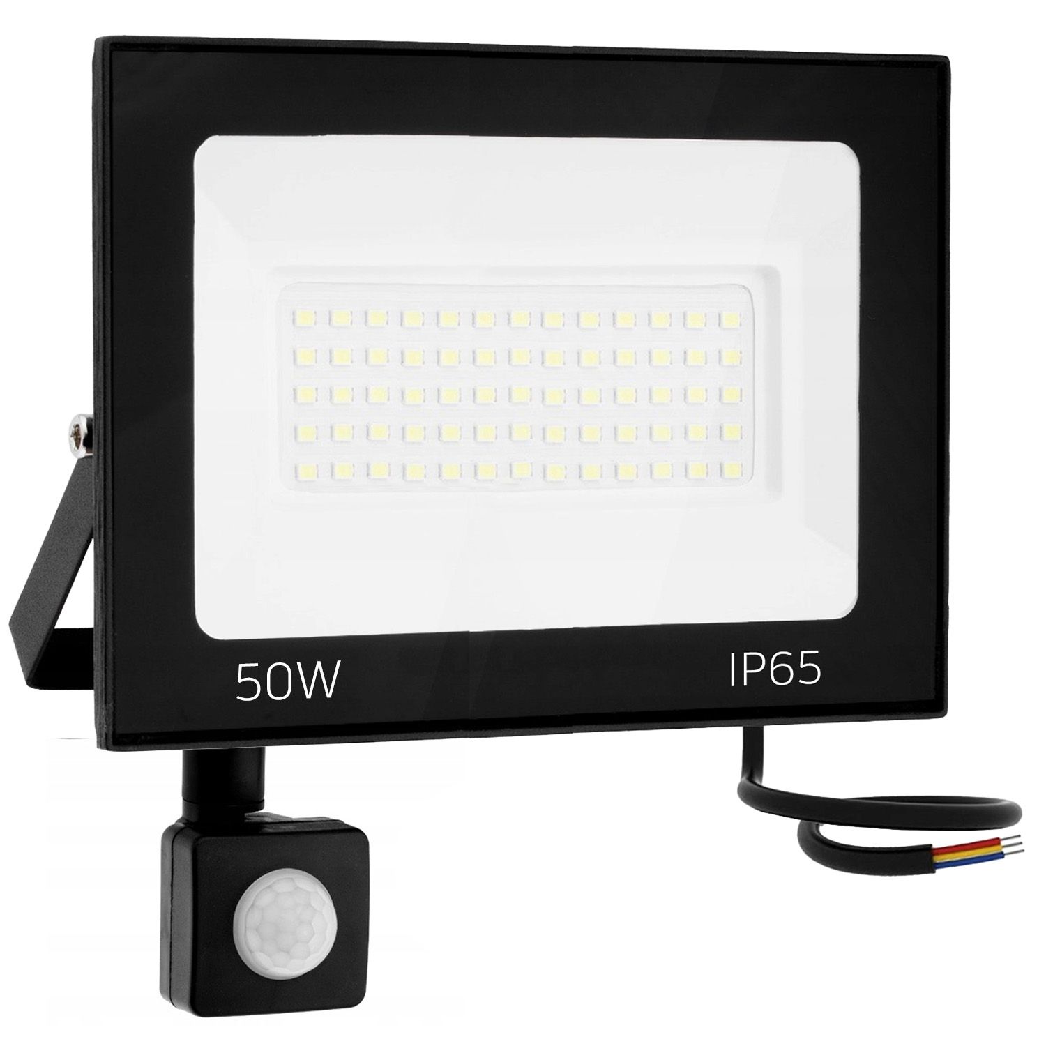 Toolight, LED panel 17x12,5 cm, 50W, 4000K, 4500lm, RSL008-50NS, OSW-10214
