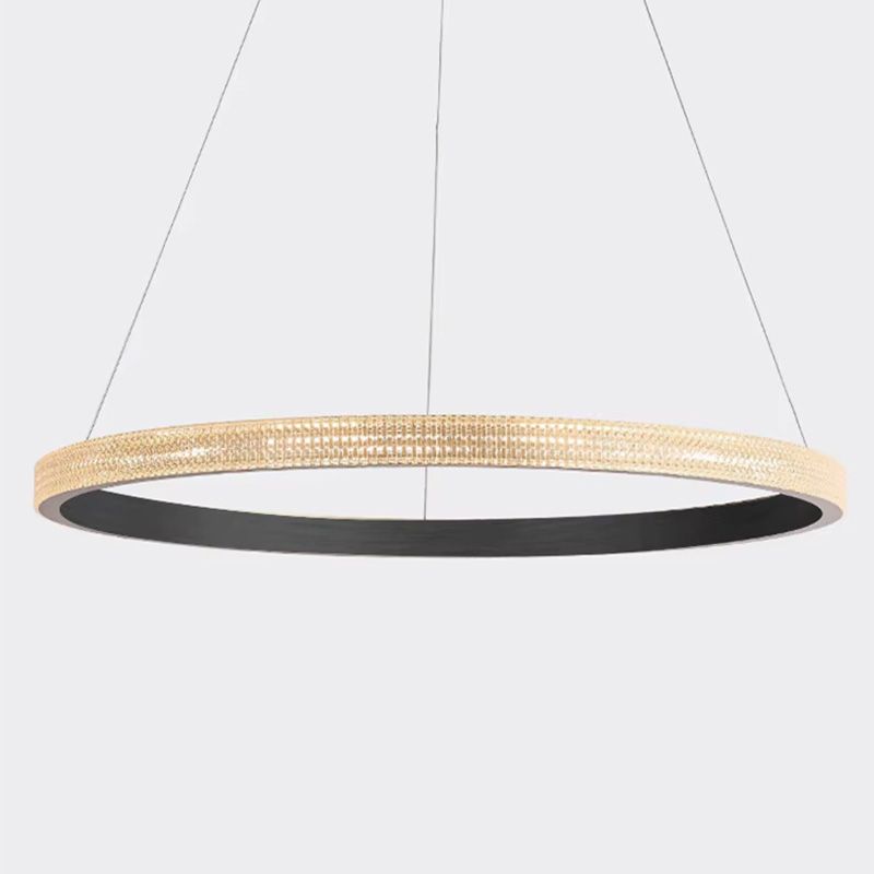 Toolight, LED stropné svietidlo, 4000K, 24W, APP1512-CP, čierna, OSW-05473