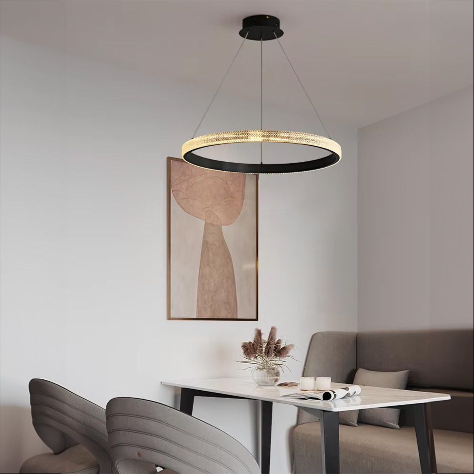 Toolight, LED stropné svietidlo, 4000K, 24W, APP1512-CP, čierna, OSW-05473