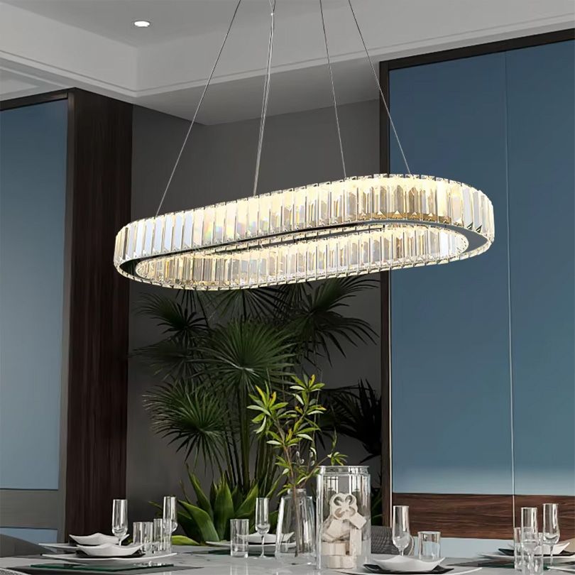 Toolight, LED stropné svietidlo, 32W, APP1547-CP, chrómová, OSW-05476