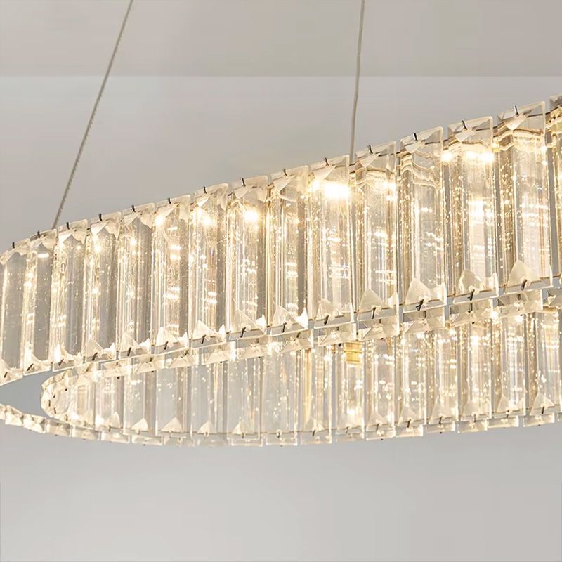 Toolight, LED stropné svietidlo, 32W, APP1547-CP, chrómová, OSW-05476