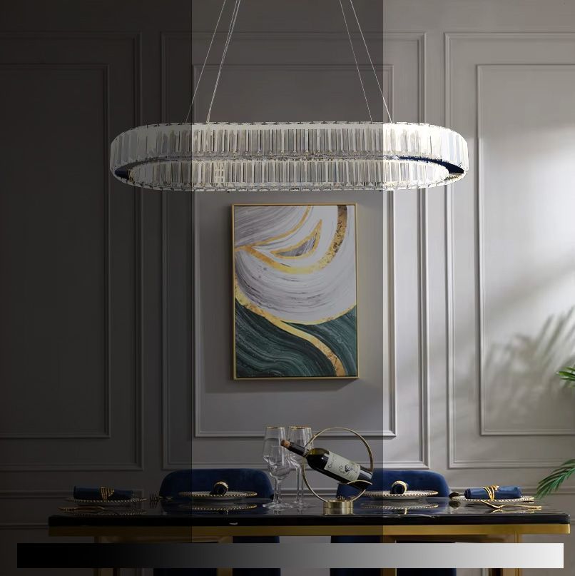 Toolight, LED stropné svietidlo, 32W, APP1547-CP, chrómová, OSW-05476