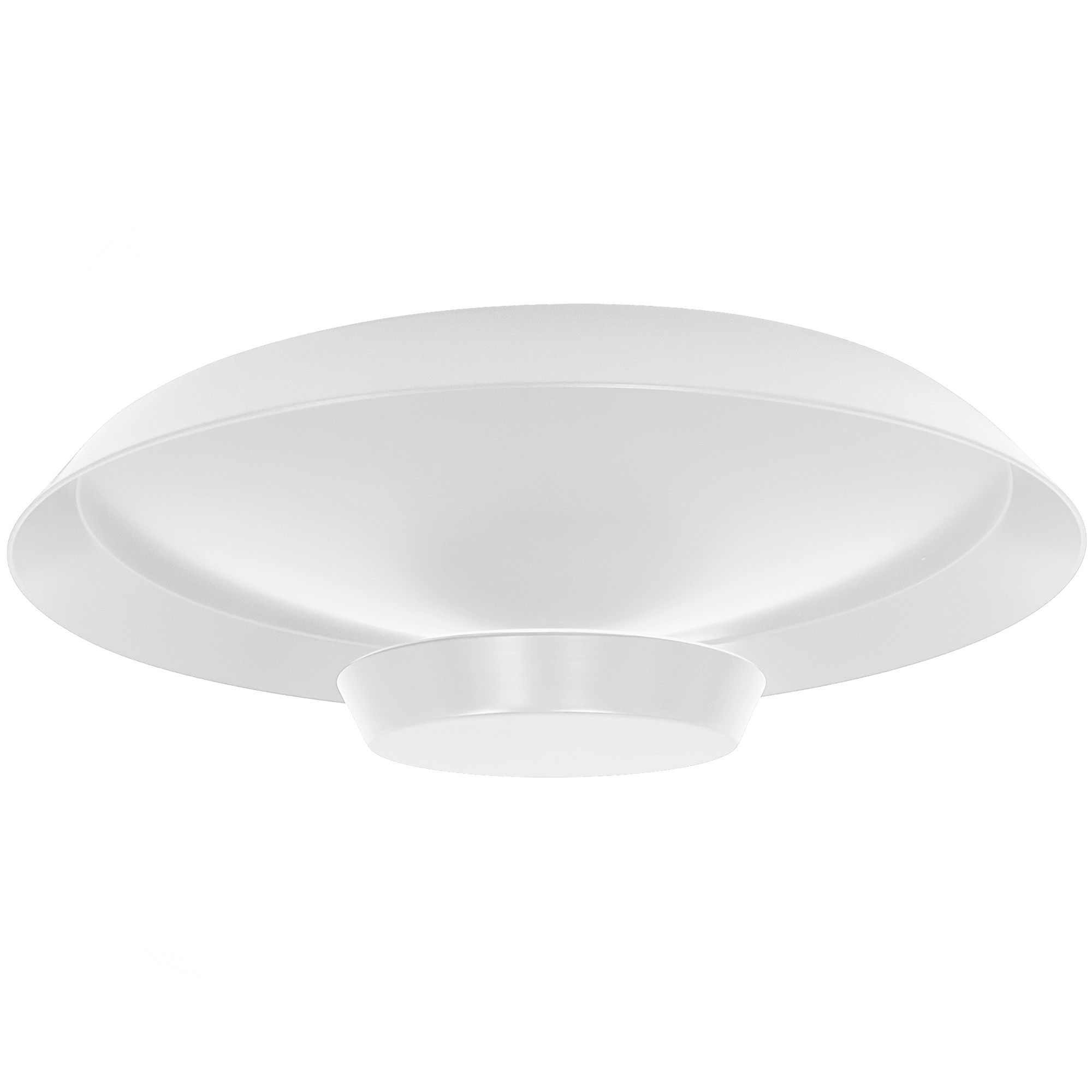 Toolight, LED stropné svietidlo 40cm, 14W, APP1459, biela, OSW-04189