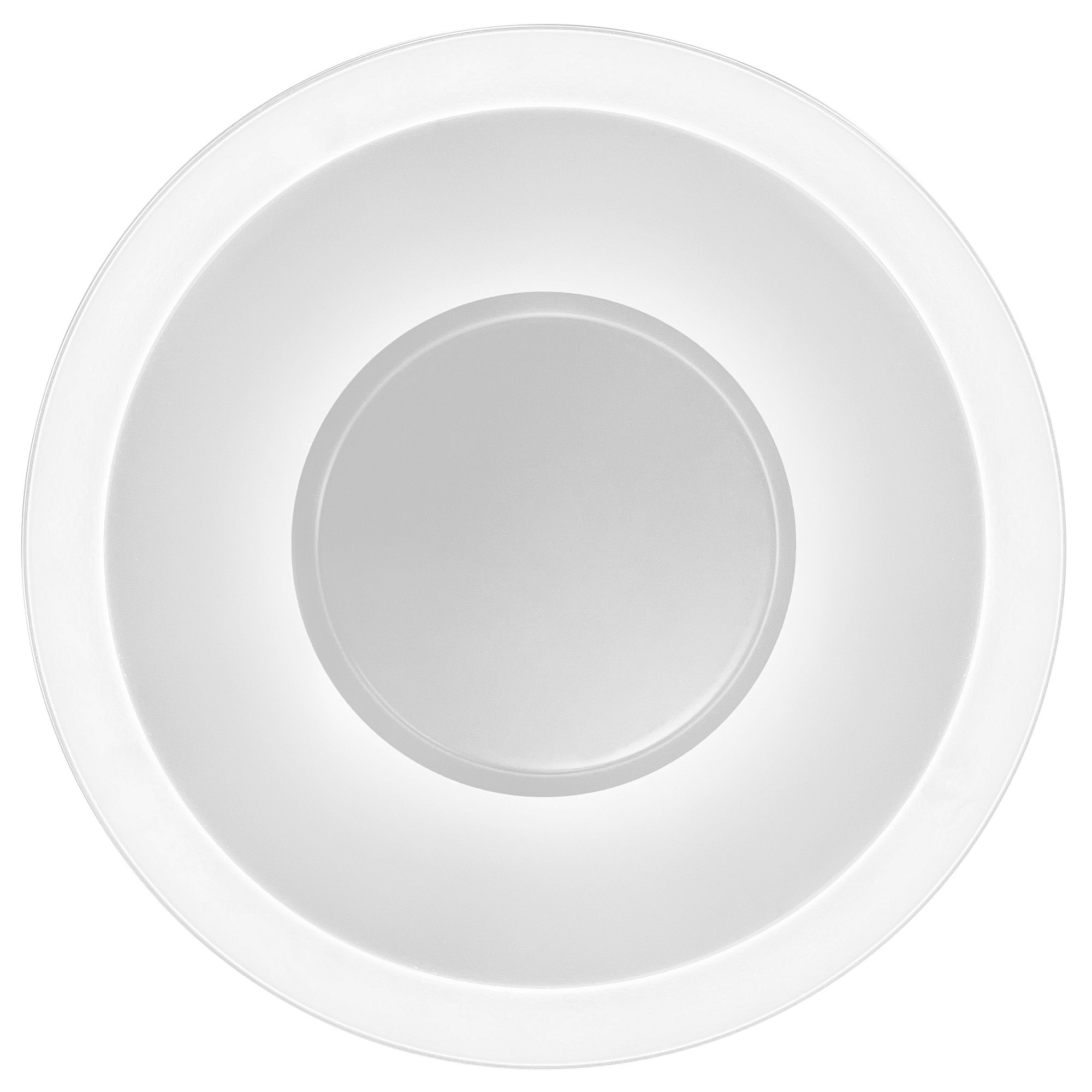 Toolight, LED stropné svietidlo 40cm, 14W, APP1459, biela, OSW-04189