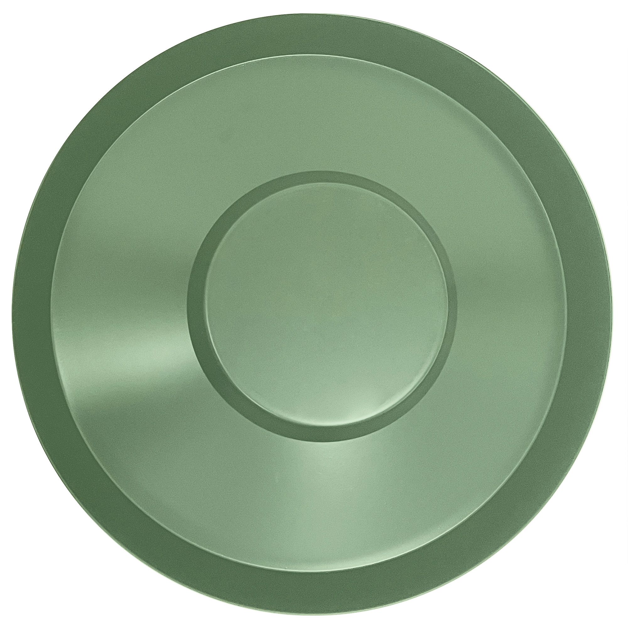 Toolight, LED stropné svietidlo 40cm, 14W, APP1460, zelená, OSW-04188