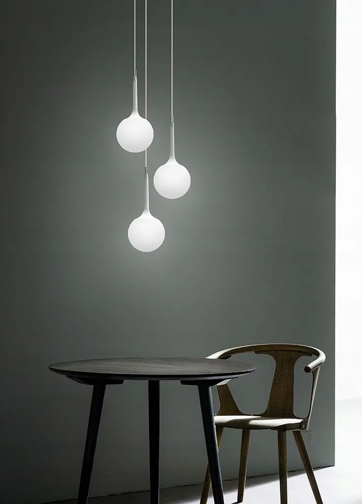 Toolight Cary, závesné svietidlo 1xE27, JDL-17, biela, OSW-00033