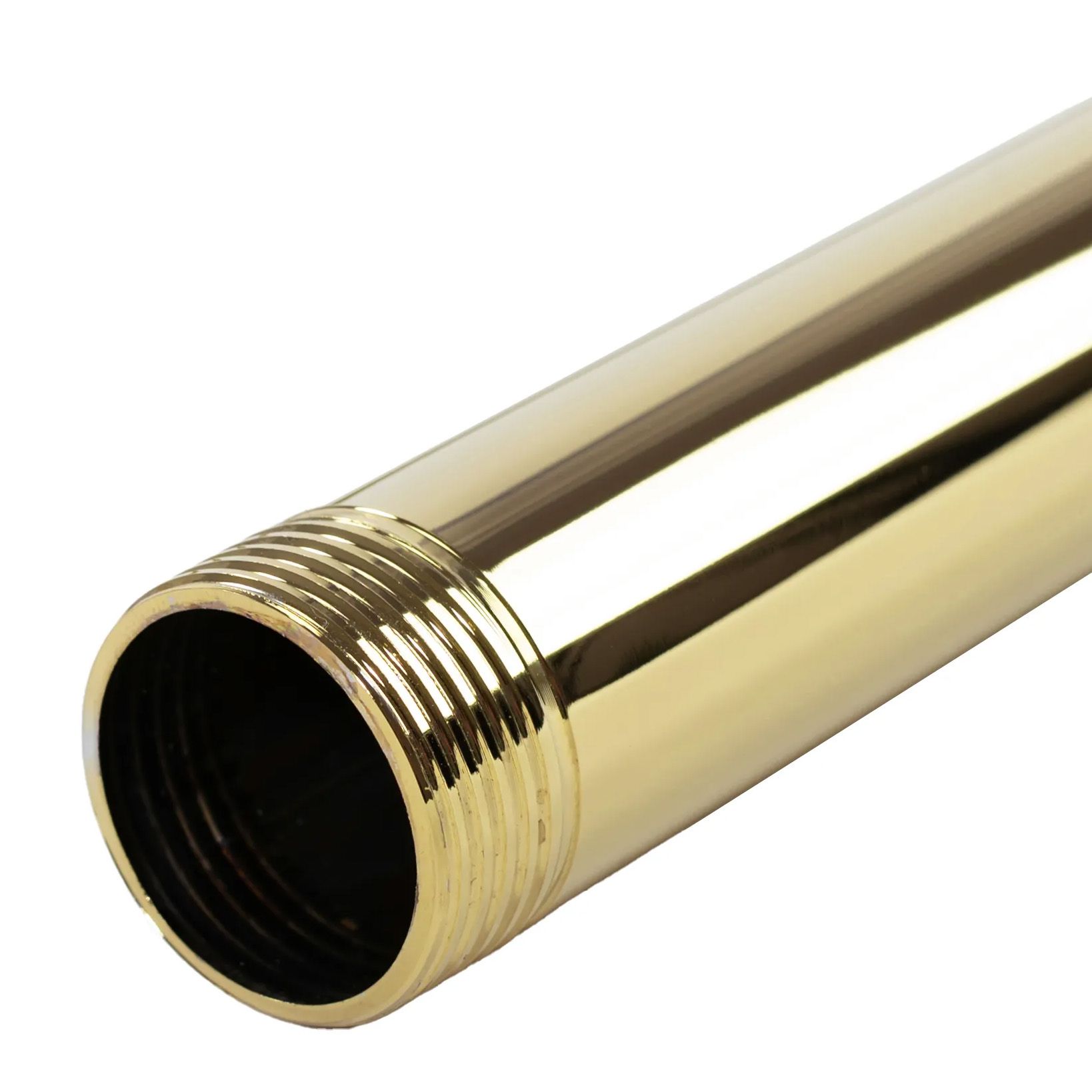 Rea, predĺženie pre vaňovú/sprchovú súpravu 50cm, zlatá lesklá, REA-K0890