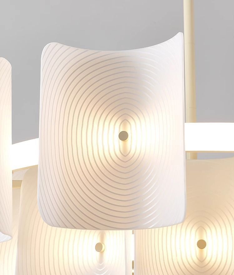 Toolight, LED stropné svietidlo 85cm, 27W, APP1671-1CP, biela, OSW-06136