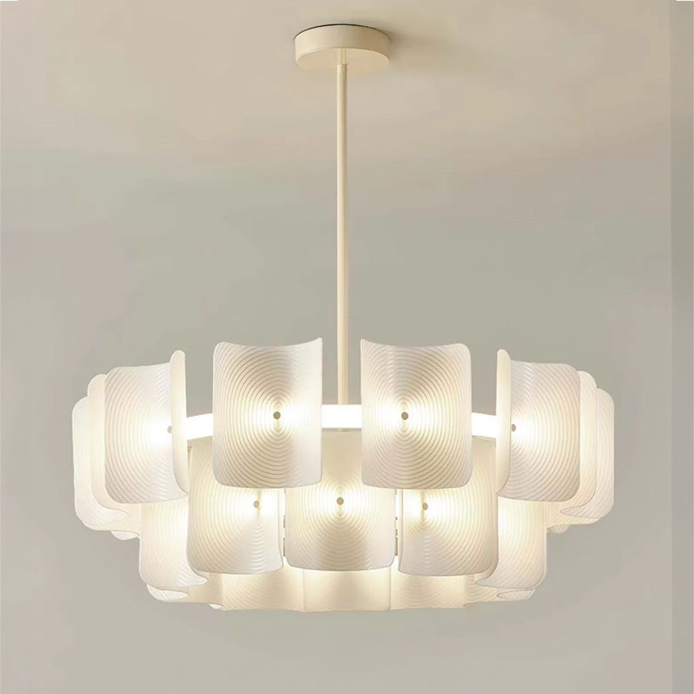 Toolight, LED stropné svietidlo 85cm, 27W, APP1671-1CP, biela, OSW-06136