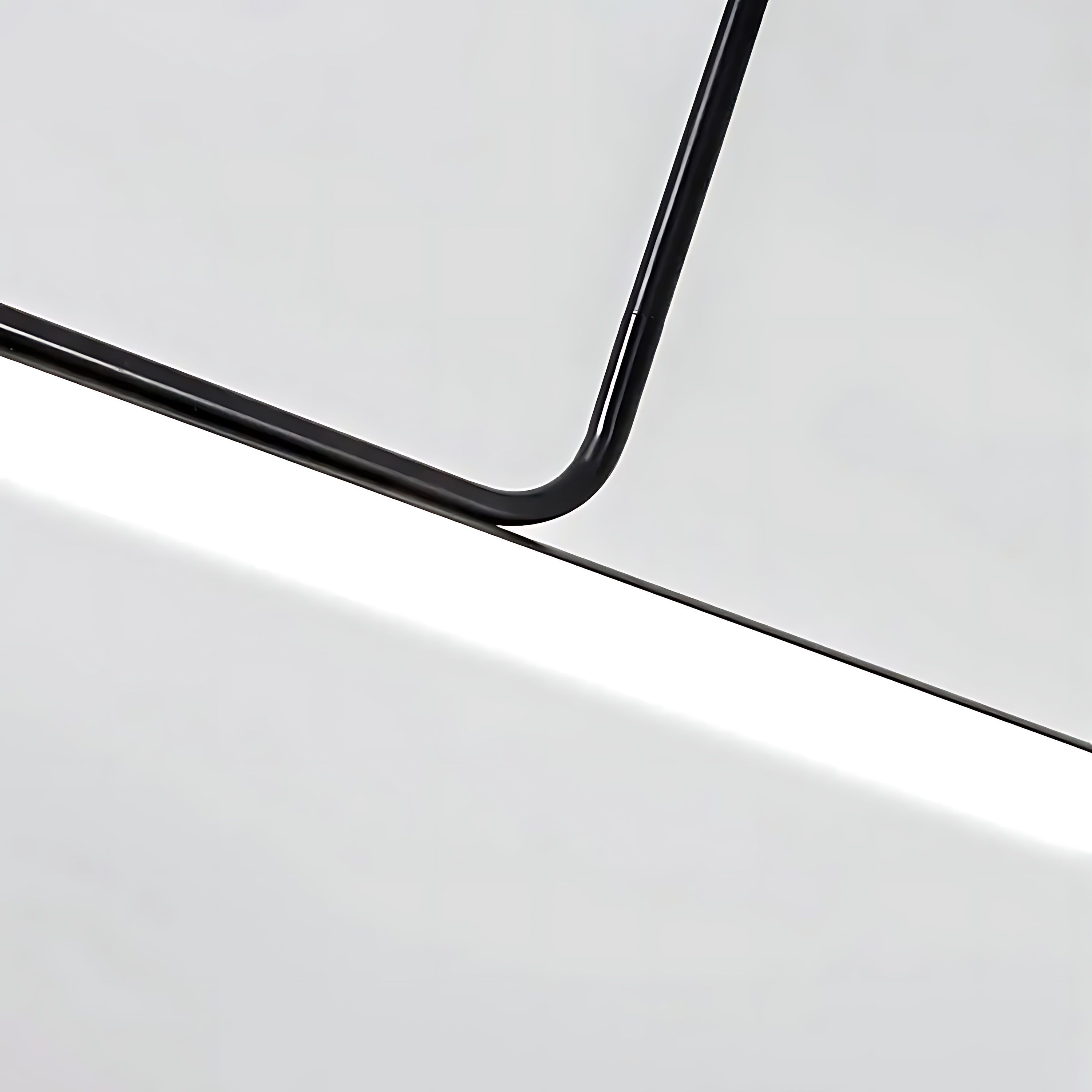 Toolight, LED stropné svietidlo 140cm, 14W, APP1660-CP, čierna, OSW-06994