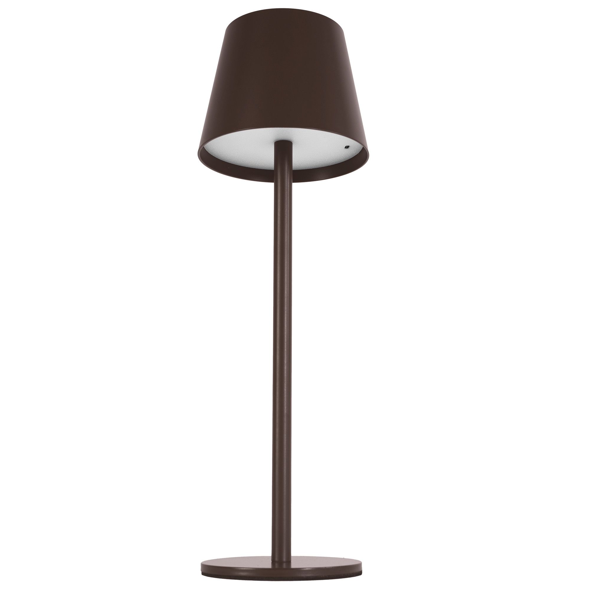 Toolight, LED nočná lampa, 5W, 500lm, APP1366-T, hnedá, OSW-08329