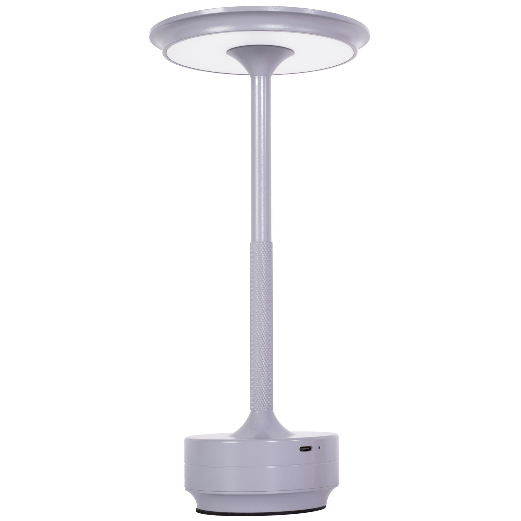 Toolight, nočná lampička, bezdrôtová, 5W, APP1373-T, šedá, OSW-08637