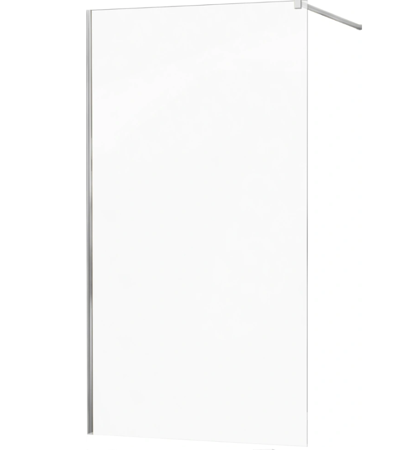 Mexen Kioto sprchová zástena Walk-In 8mm, 30x200 cm, číre sklo, 800-030-000-00-00