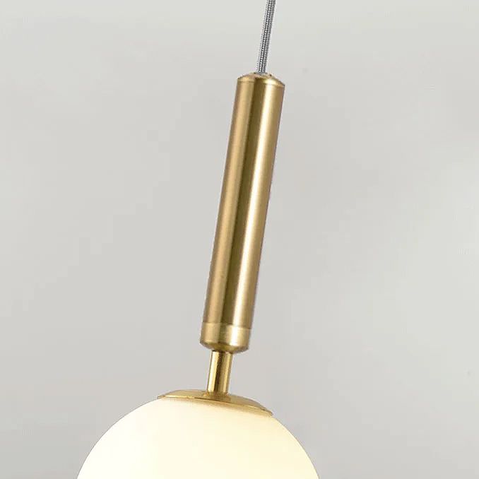 Toolight, stropné svietidlo 1xE27, G108-1W, zlatá, OSW-09733