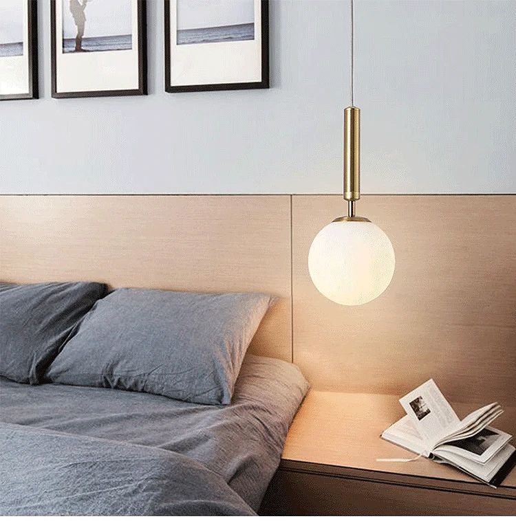 Toolight, stropné svietidlo 1xE27, G108-1W, zlatá, OSW-09733