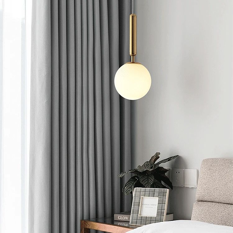 Toolight, stropné svietidlo 1xE27, G108-1W, zlatá, OSW-09733