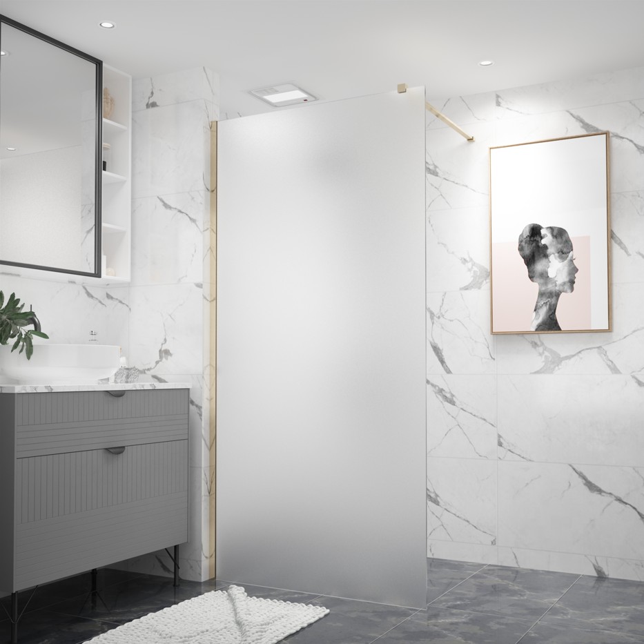 ERGA Paris Walk-in 90×200 cm